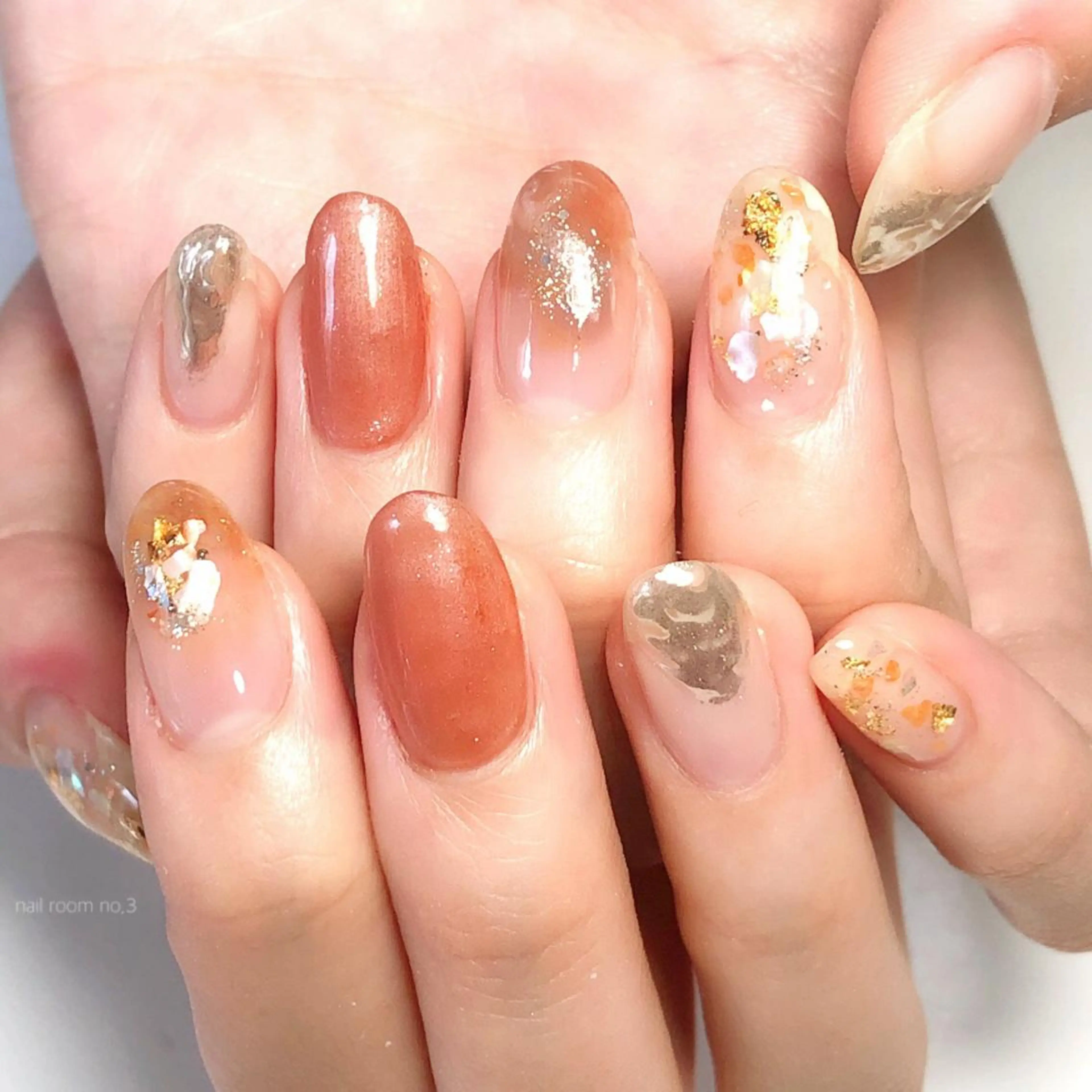 ネイル ハンドネイル K yukaのネイルデザイン