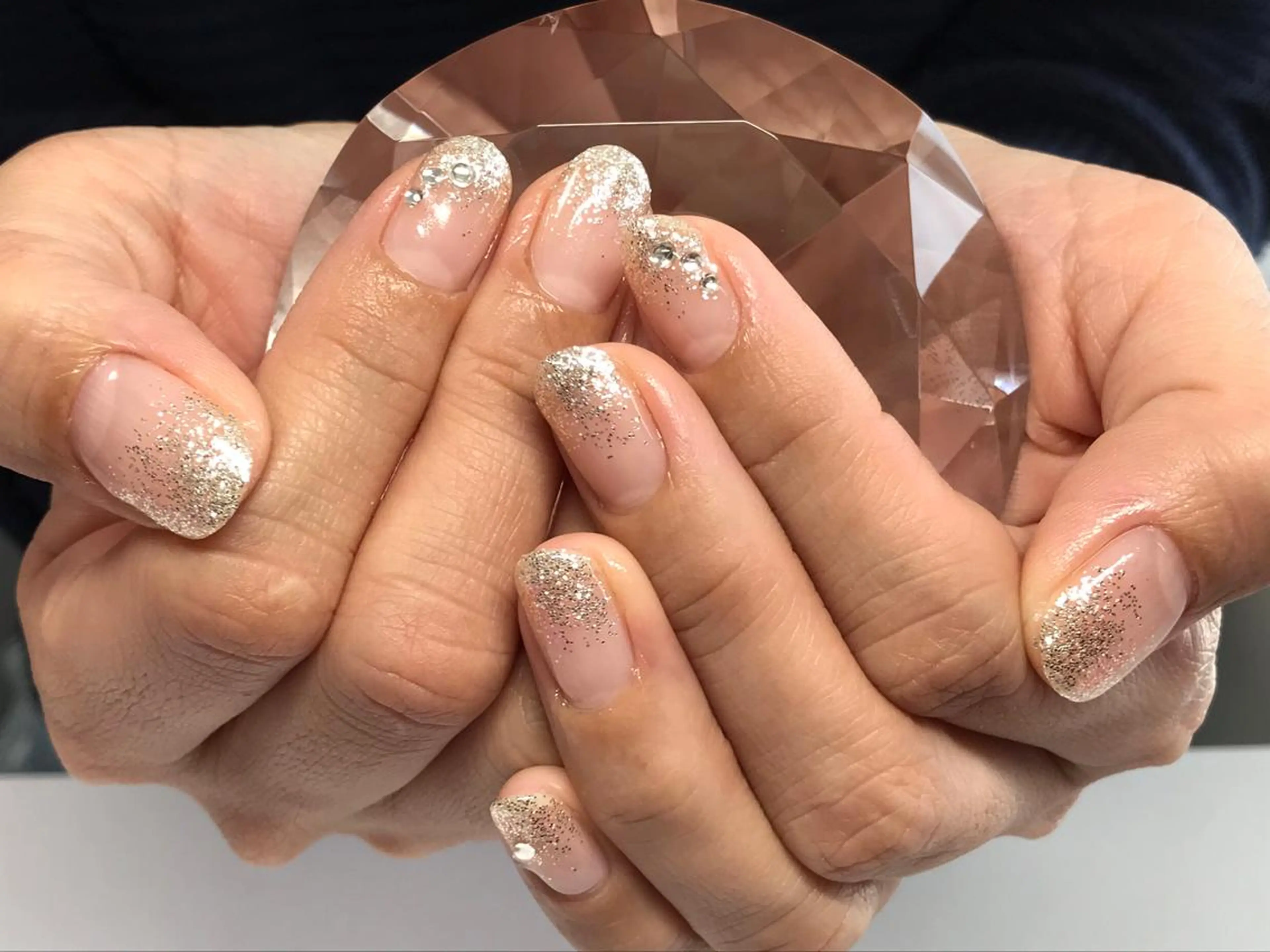 ネイル ハンドネイル RuxuryNail ／RiAnnaのネイルデザイン