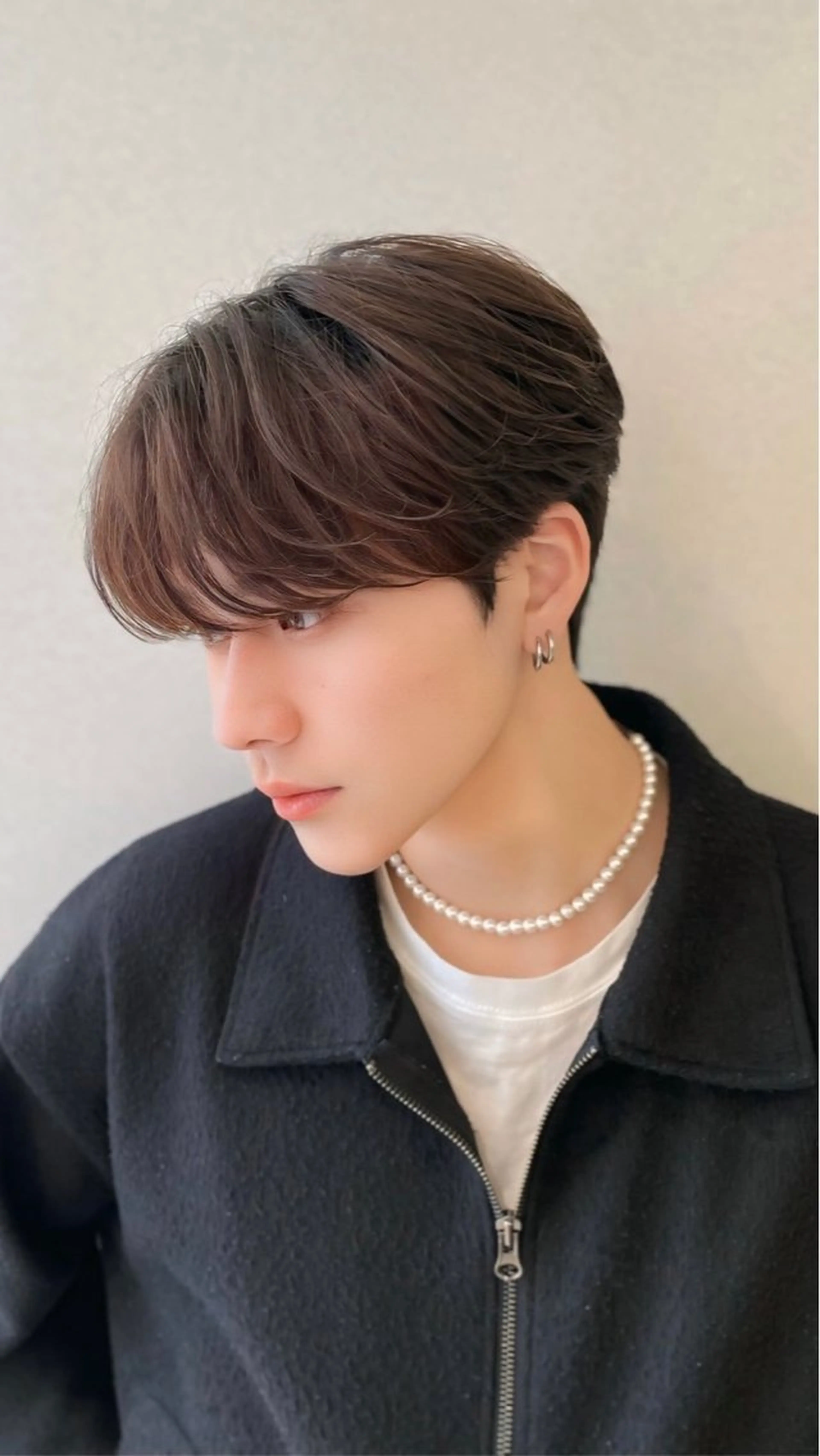 【 ご新規様限定✨】メンズカット&パーマ💥プレミアムシャンプー&クイックスパ付き💫の写真