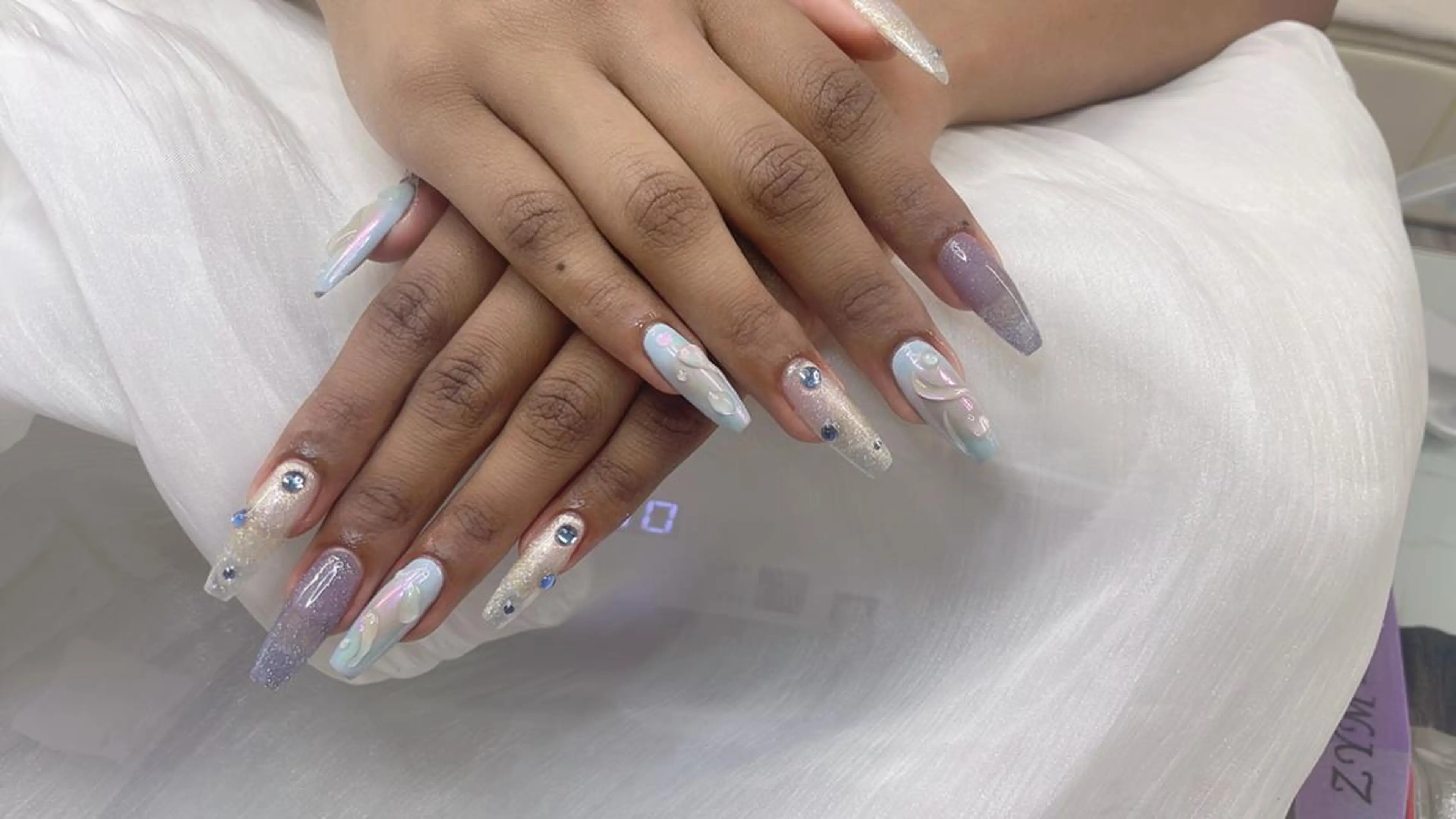 ネイル ハンドネイル ゆうさ Nailのネイルデザイン