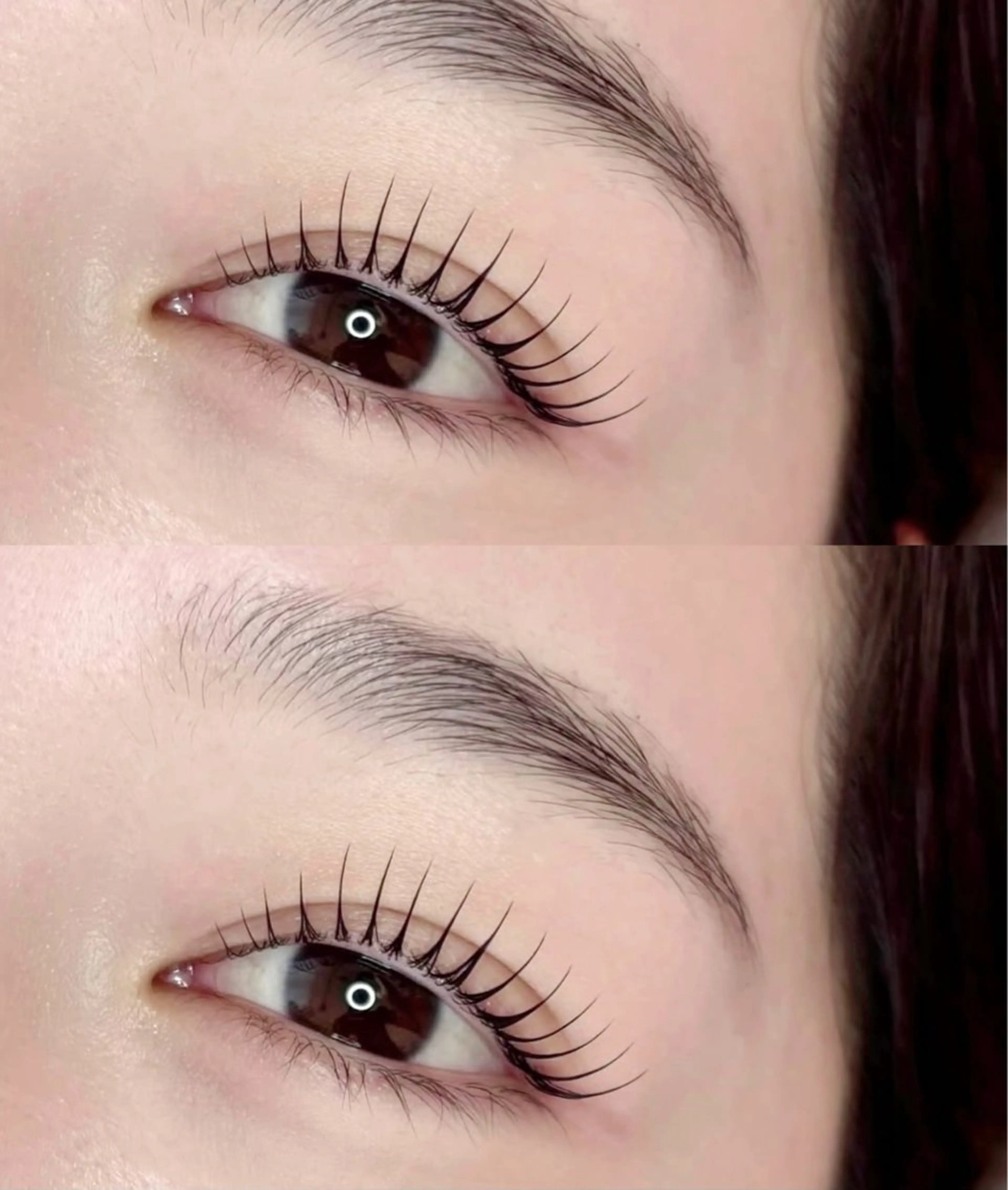 マツエク・マツパ パリジェンヌラッシュリフト まつげパーマ マツパ CiCi🫧 eyelashのマツエク・マツパデザイン