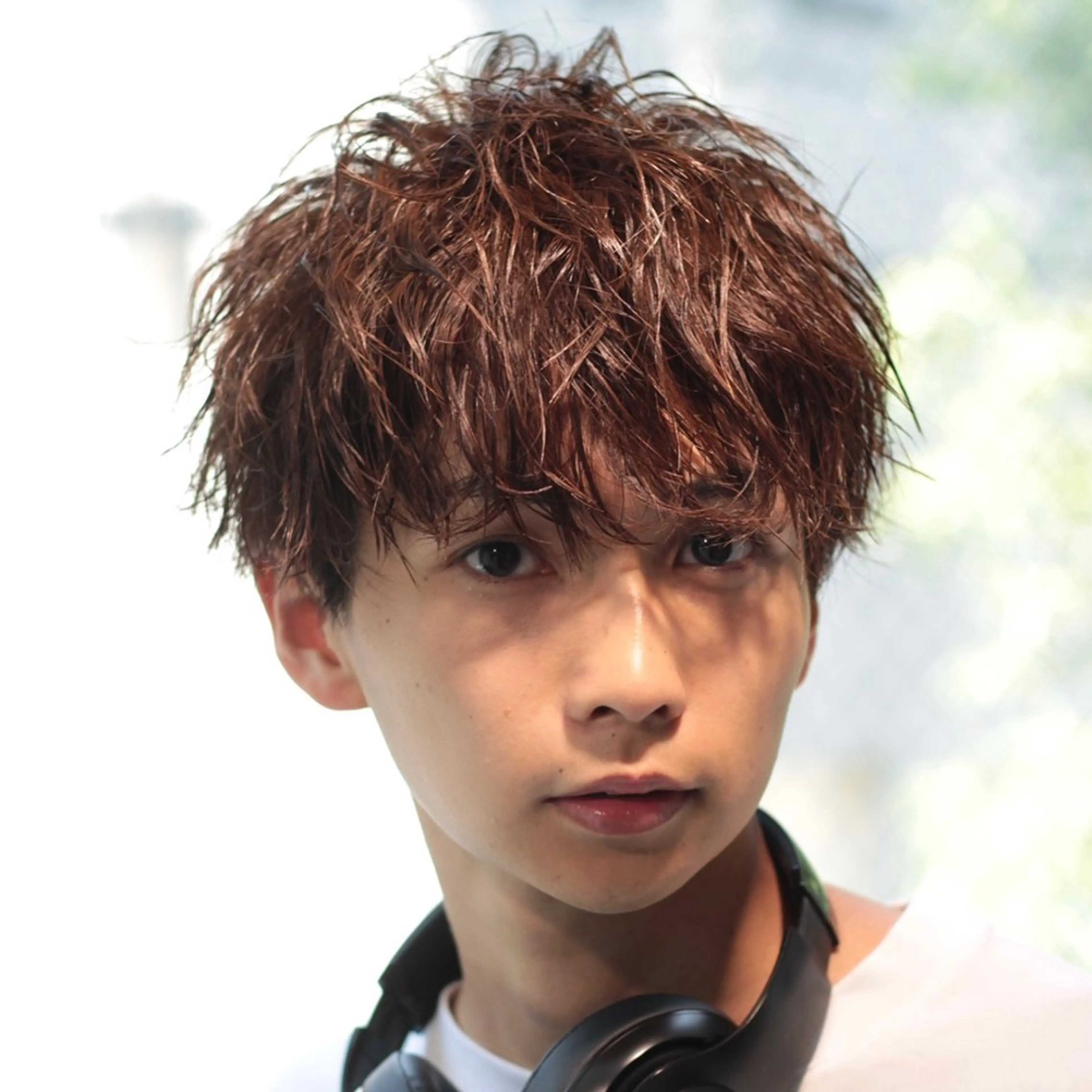 メンズ メンズ特化 🌟YURA🌟のヘアスタイル