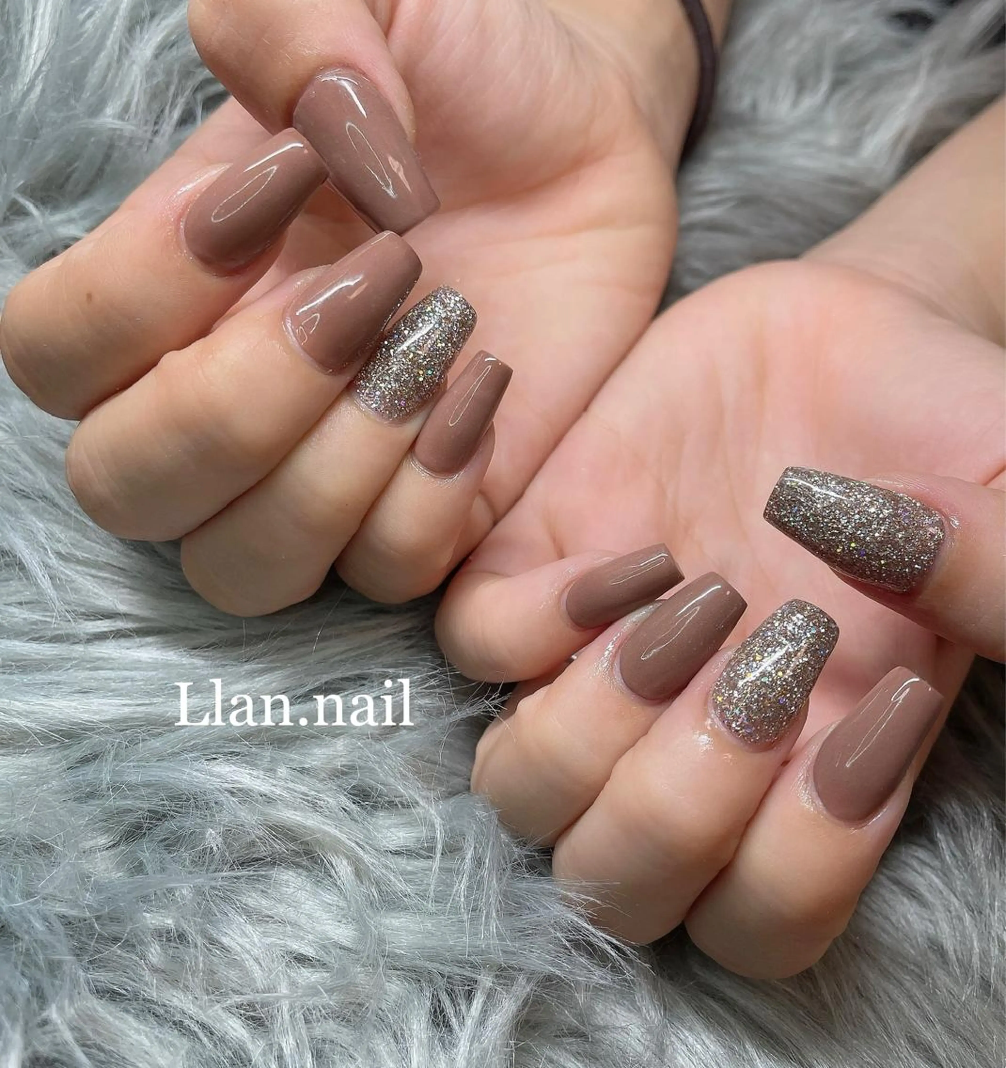 ネイル Lian nailのネイルデザイン