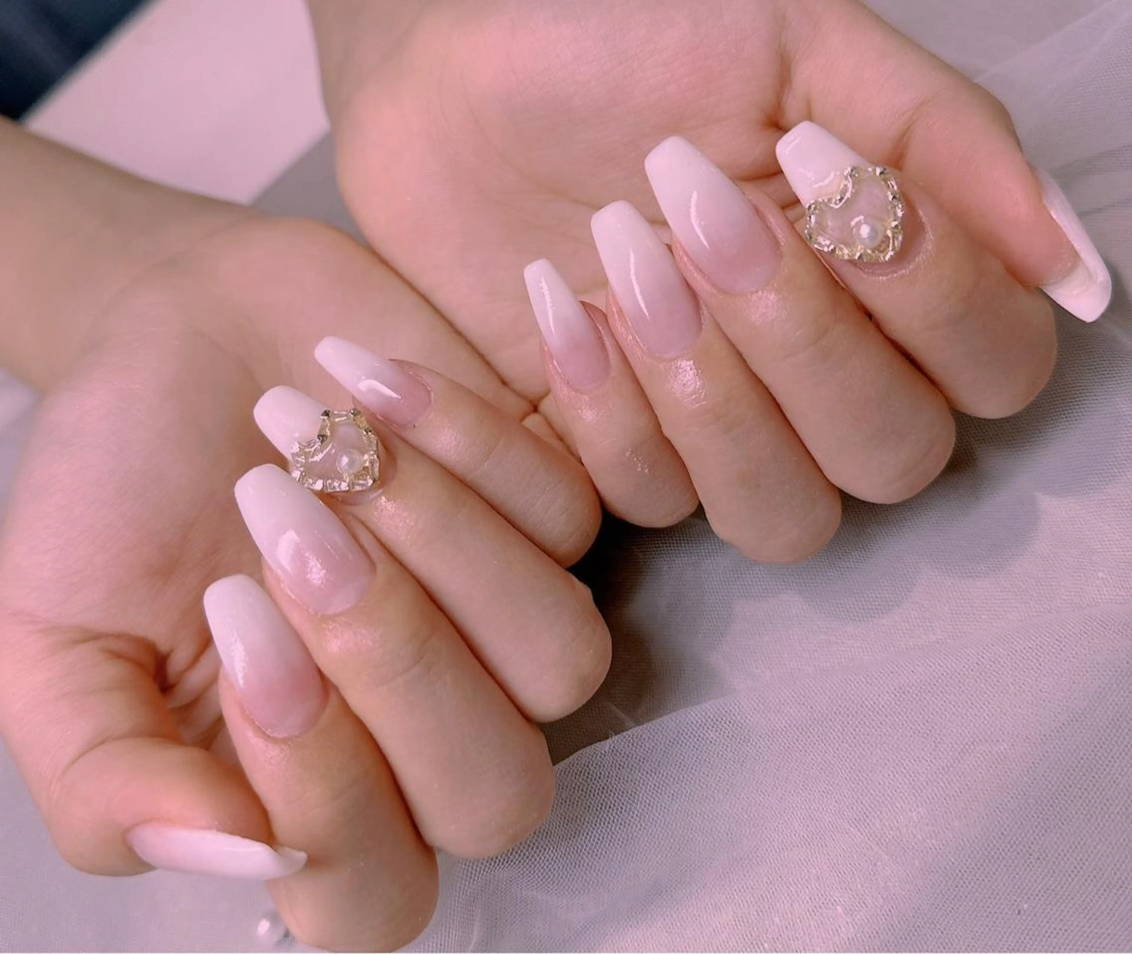 ネイル エムズ ハヤシのネイルデザイン