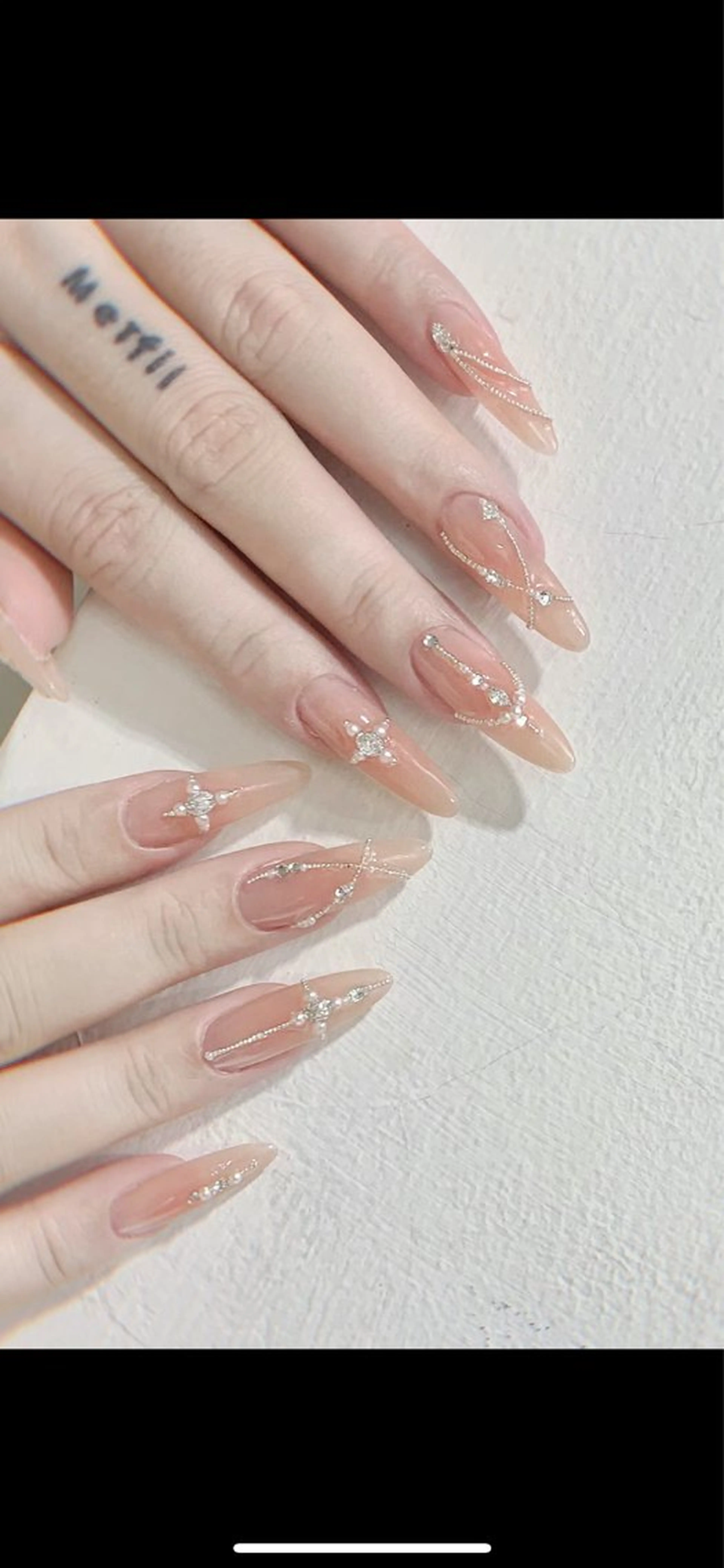 ネイル LULU Nail salonみどりのネイルデザイン