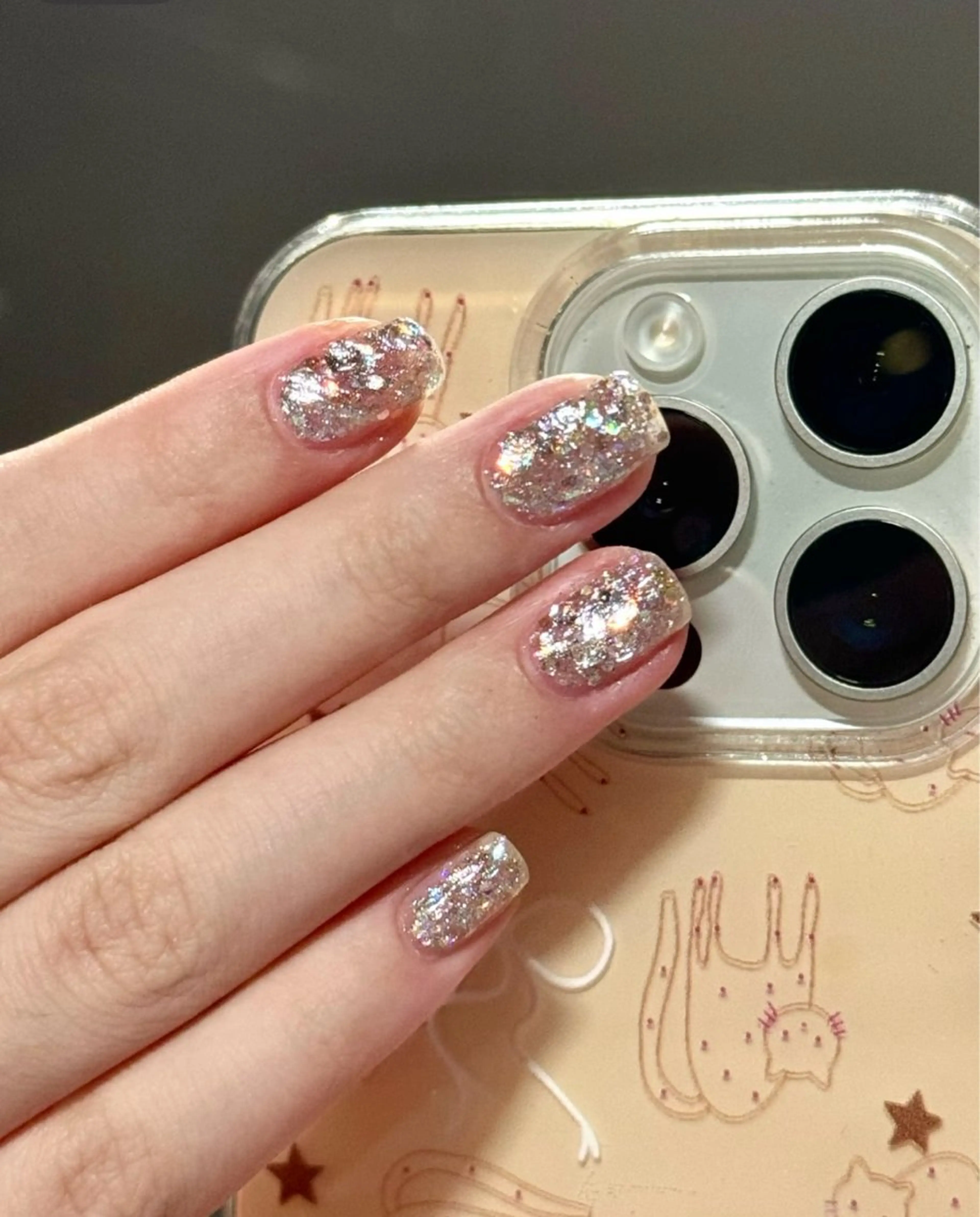 ネイル Best Nail所属・岡田 あきのネイルデザイン