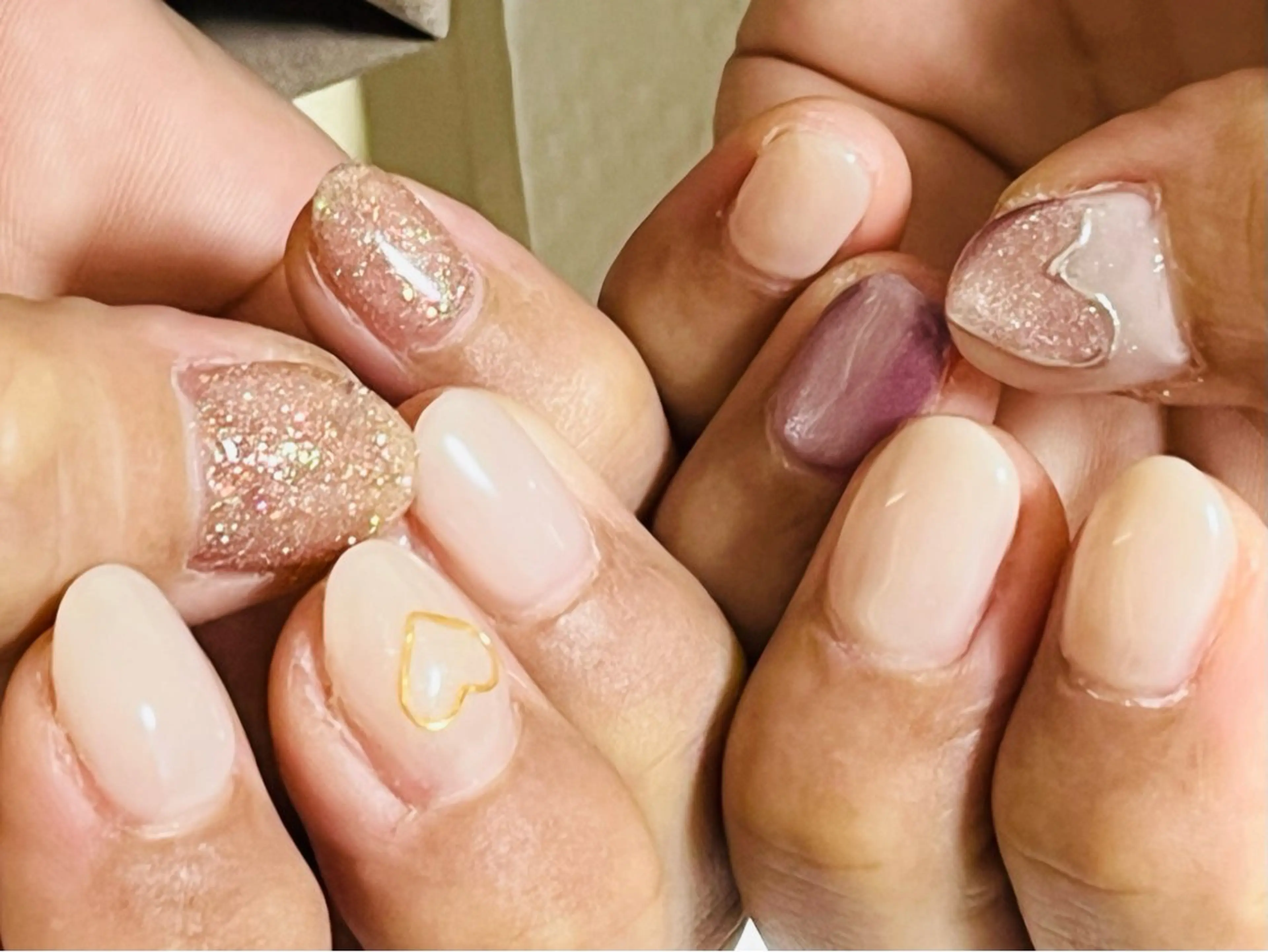 ネイル ネイルサロン HANAのネイルデザイン