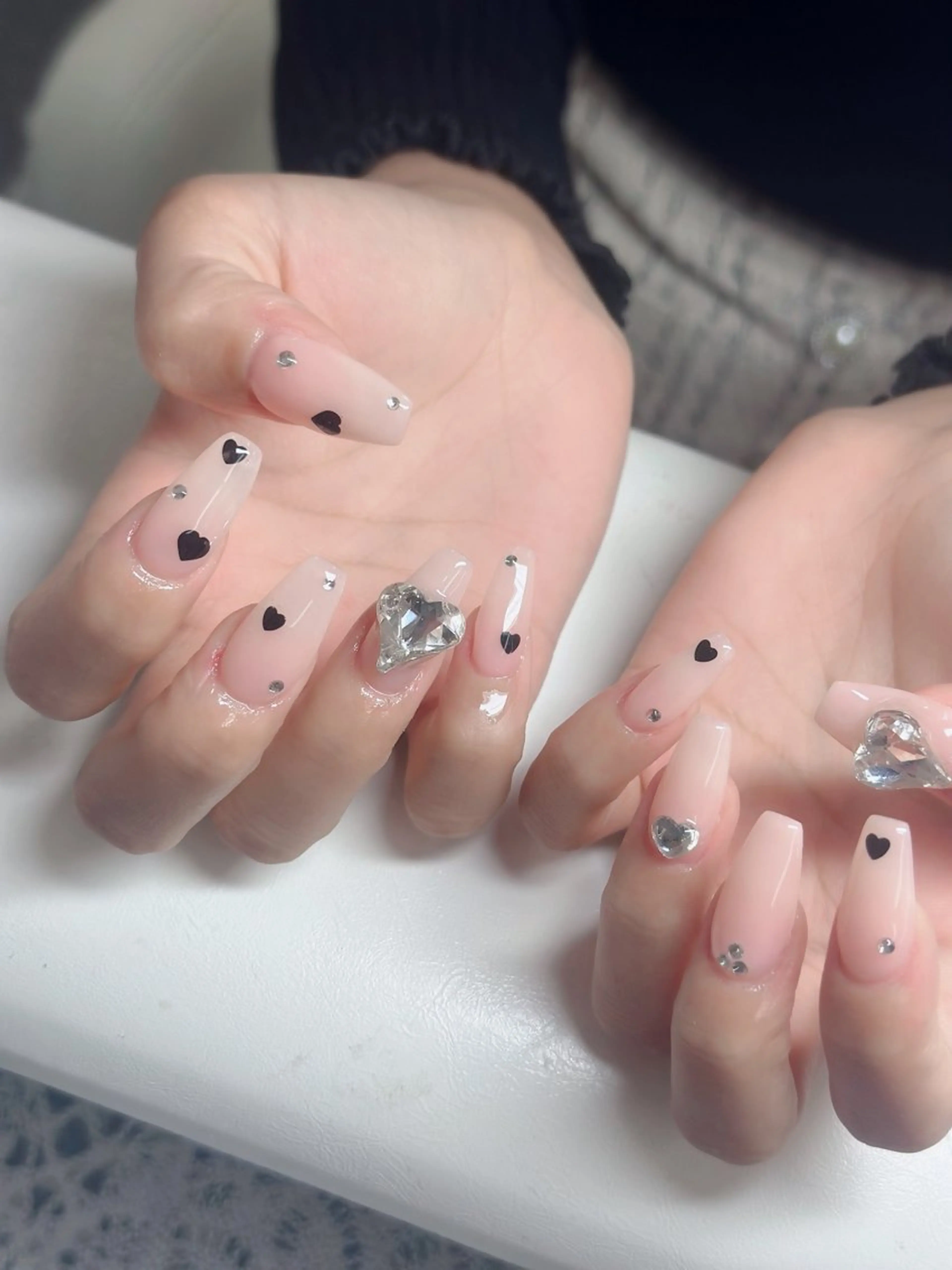 ネイル Anh 高田馬場のネイルデザイン