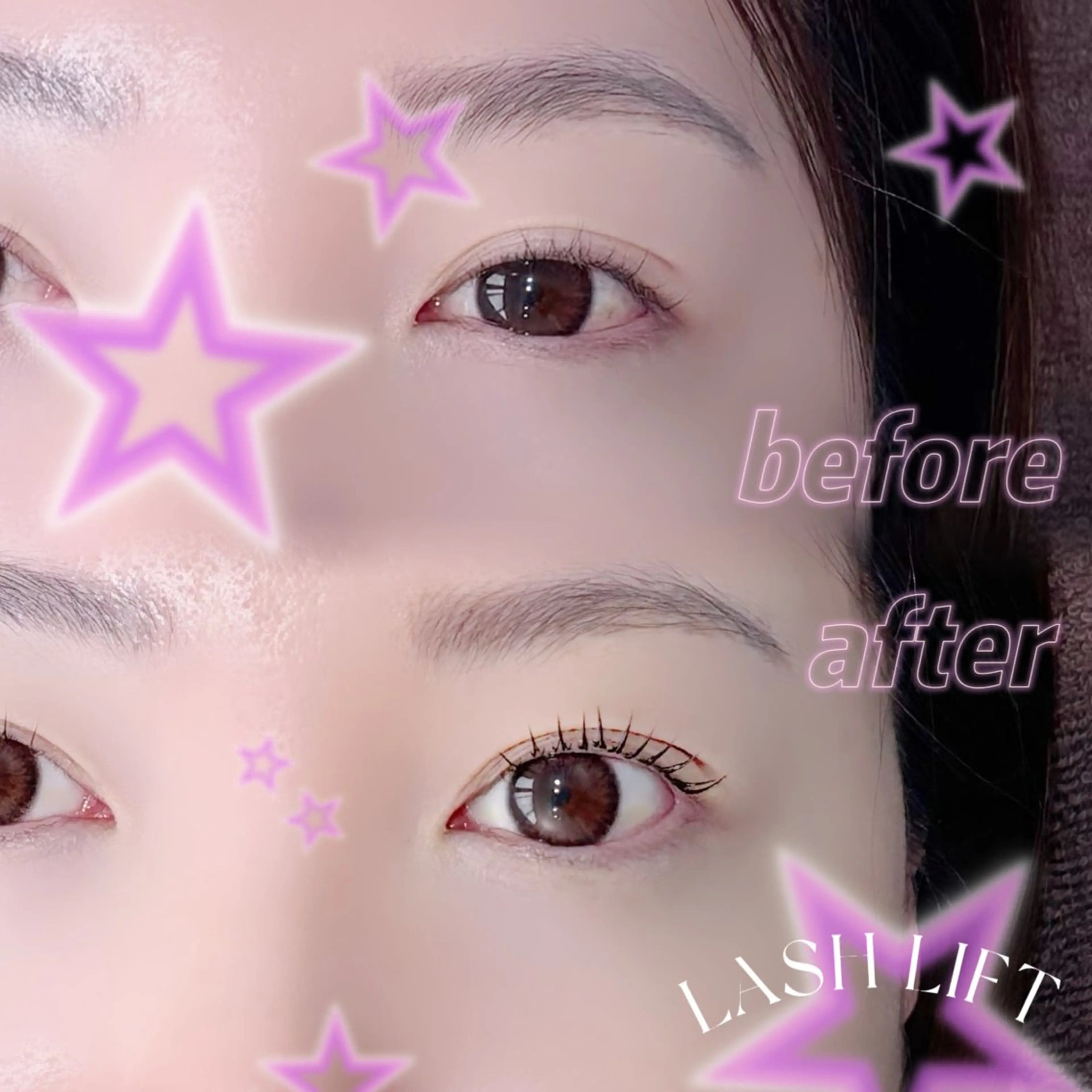 マツエク・マツパ マツパ SSINSTUDIO高田馬場店所属・Misaki 【eyelash】のマツエク・マツパデザイン