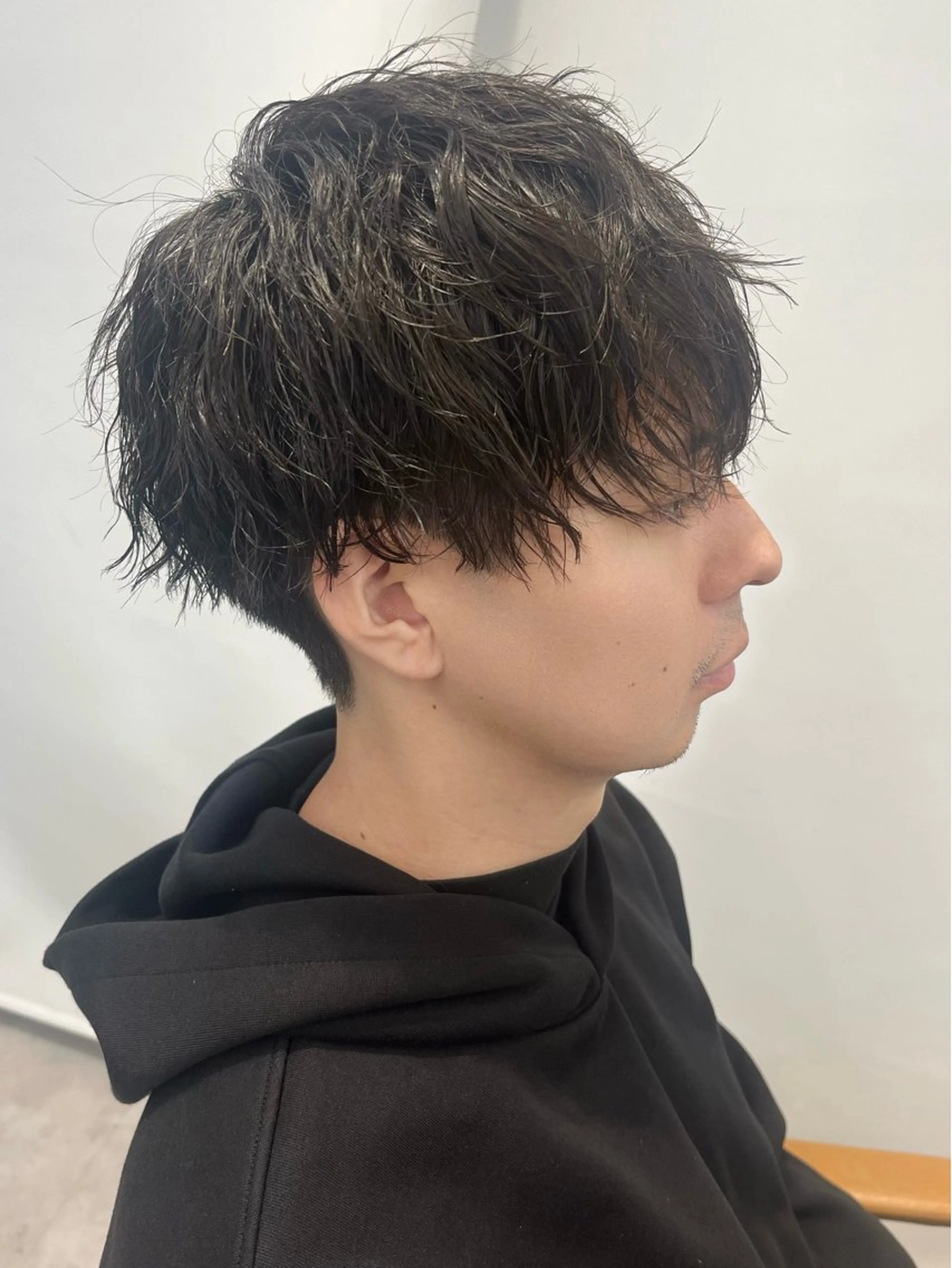 1日5名様限定🤍【新規限定】カット＋ツイストパーマ（スタイリング込）の写真