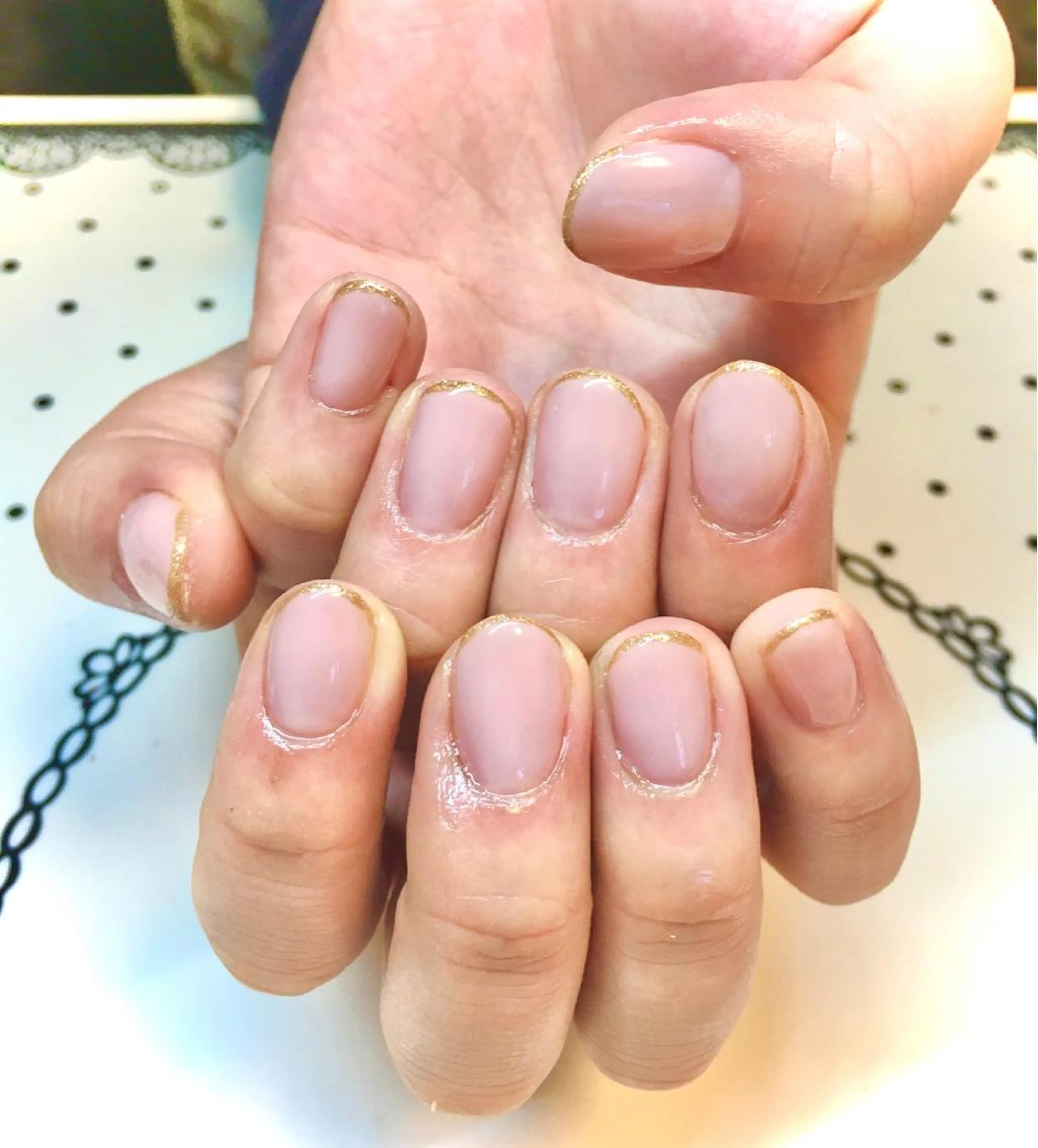 ネイル ハンドネイル nailsalon sugarr所属・nailist cocoのネイルデザイン