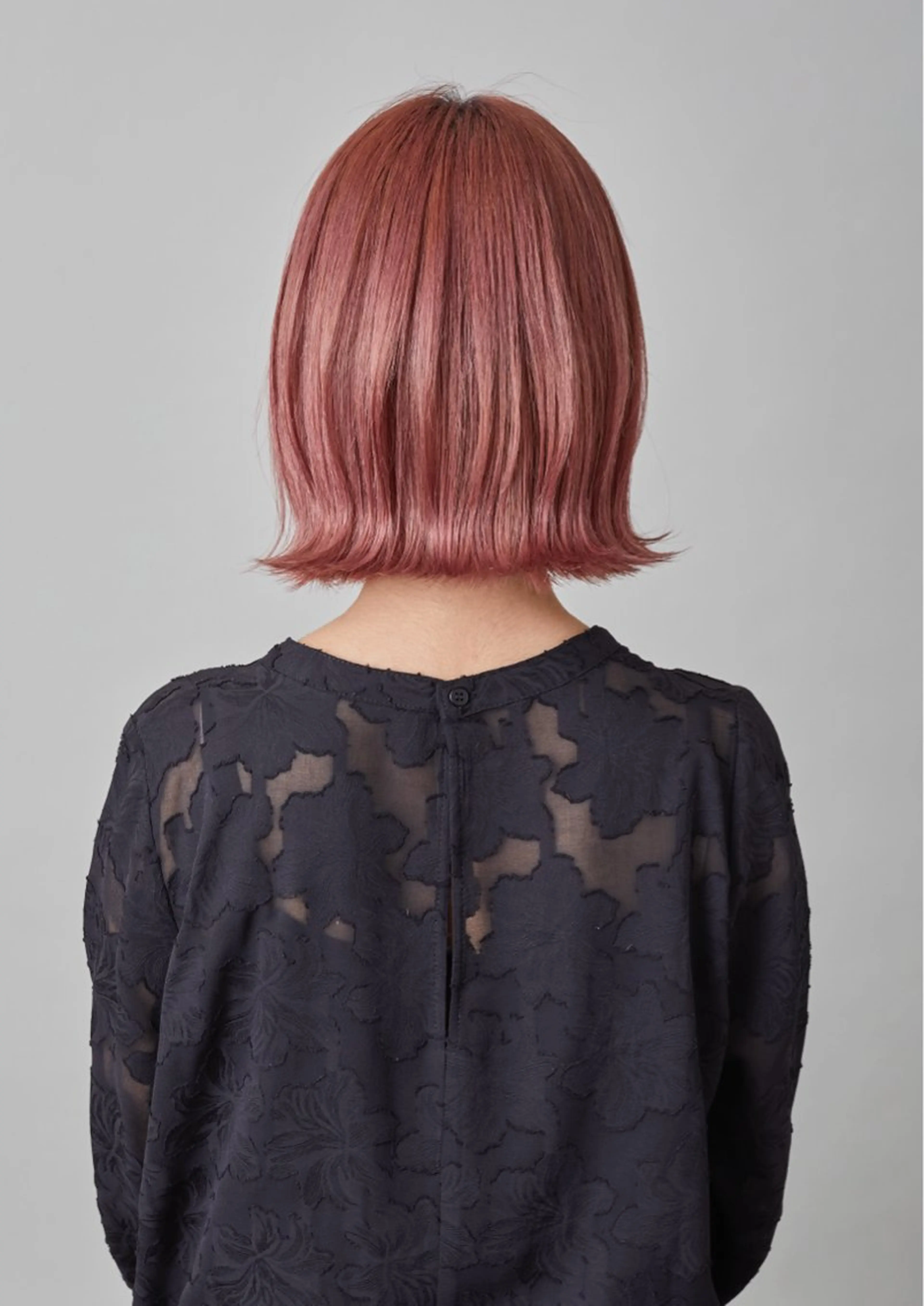 ミディアム Kingdom美容室所属・横浜/カット モデル/琉雅🦀のヘアスタイル