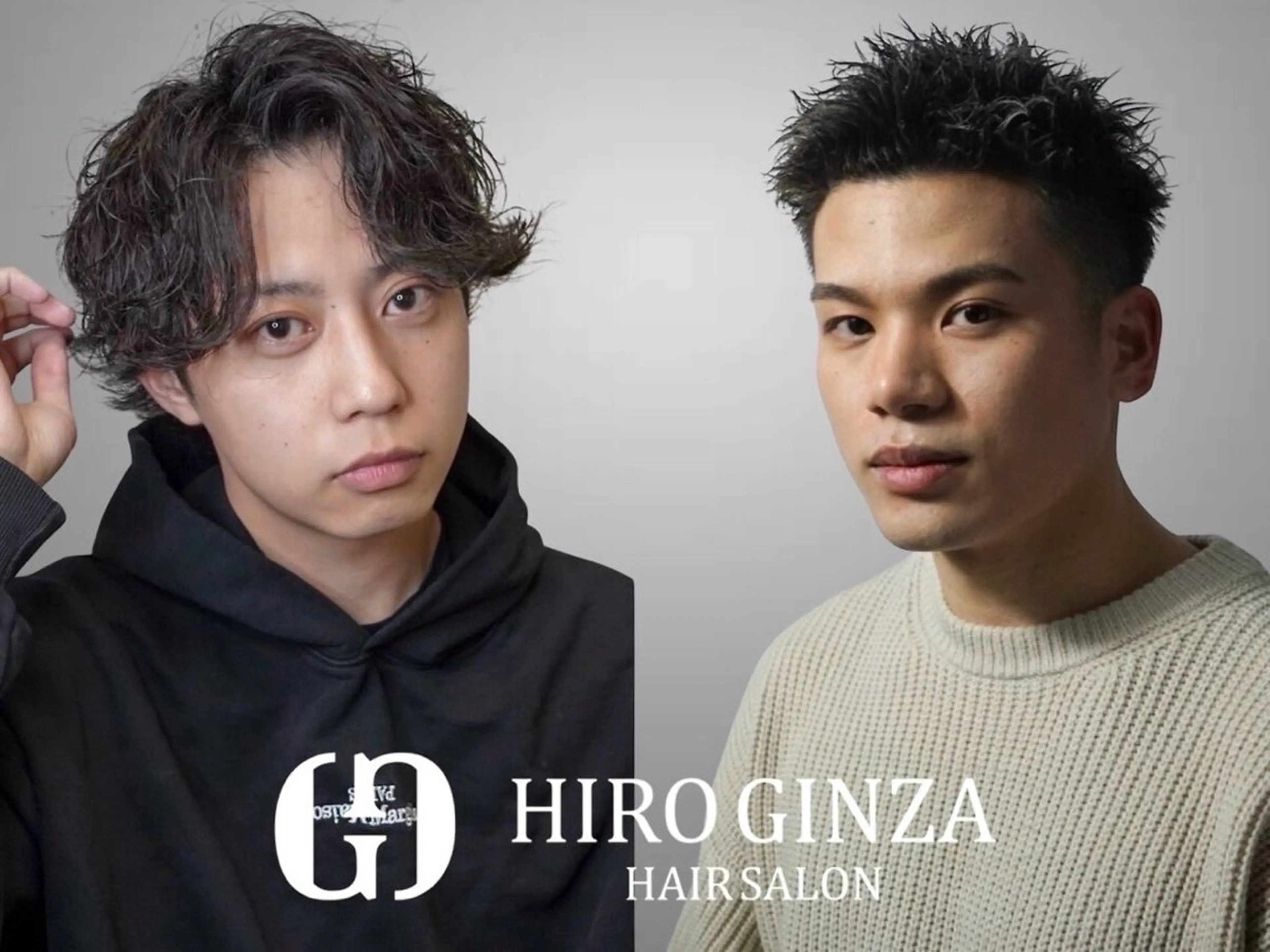 ショート カラー パーマ ヘアアレンジ ヒロ銀座　銀座一丁目店所属・立脇 啓佑のヘアスタイル