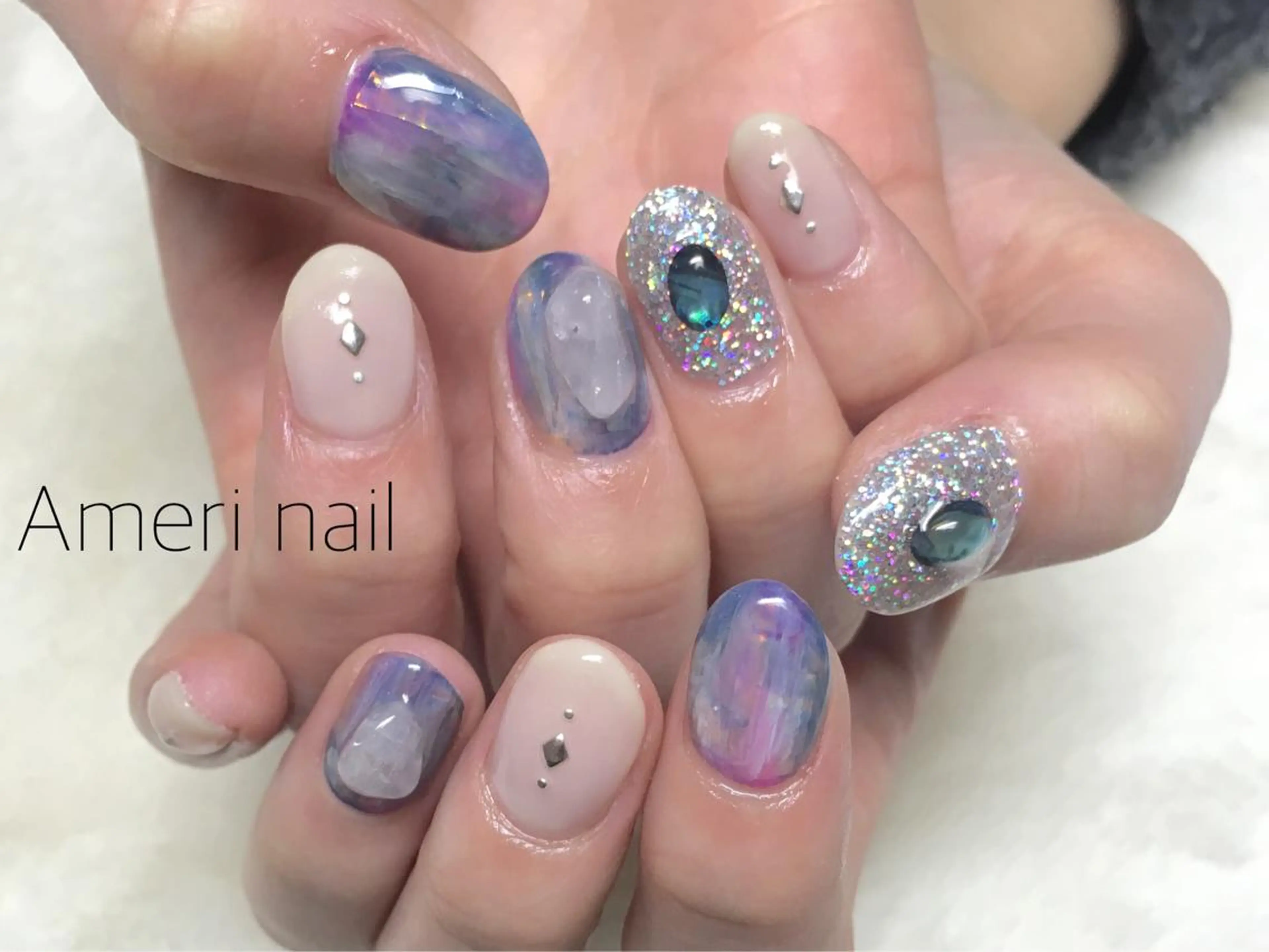 ネイル Ameri nail /UKIのネイルデザイン