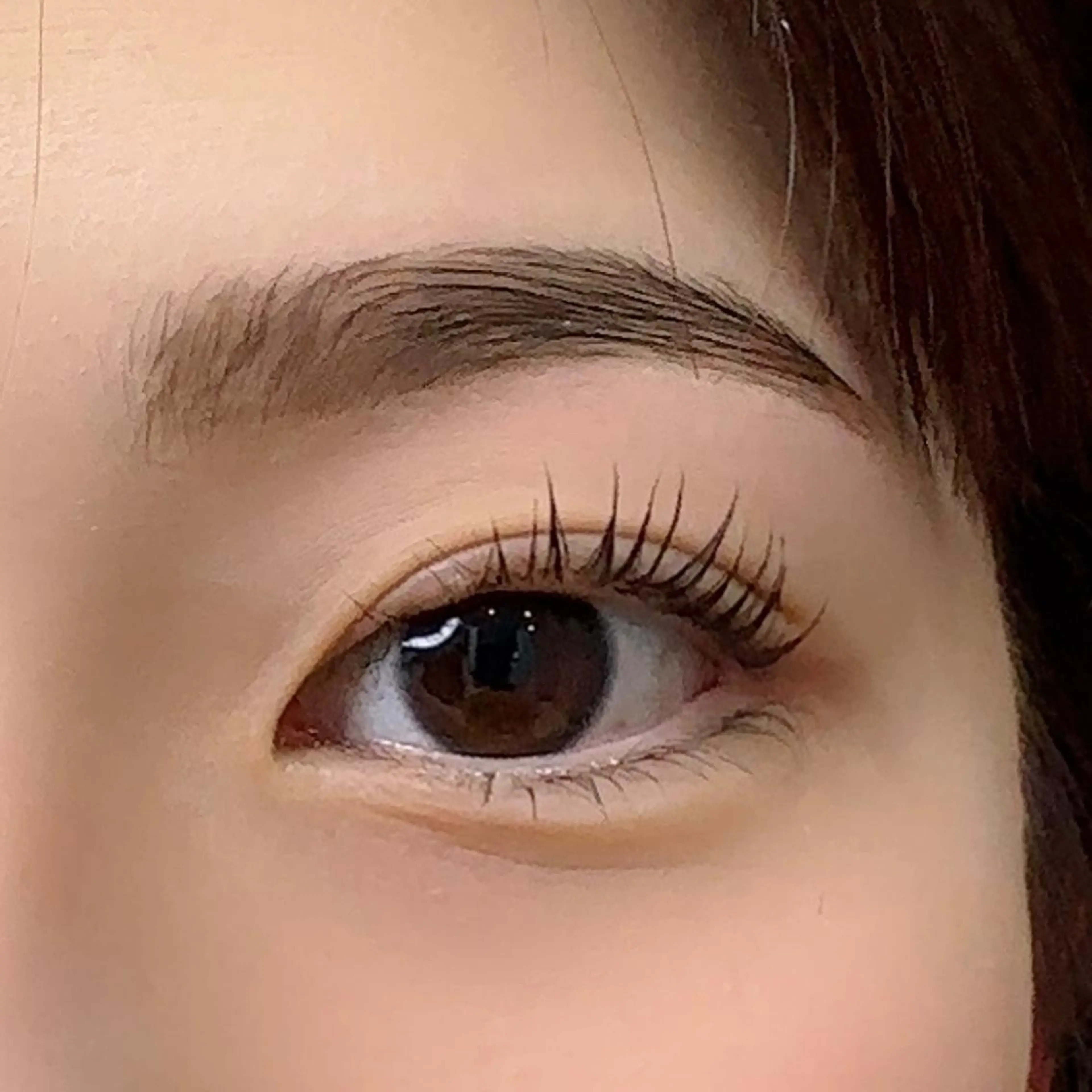 マツエク・マツパ アイブロウ marina アイリスト💙のマツエク・マツパデザイン