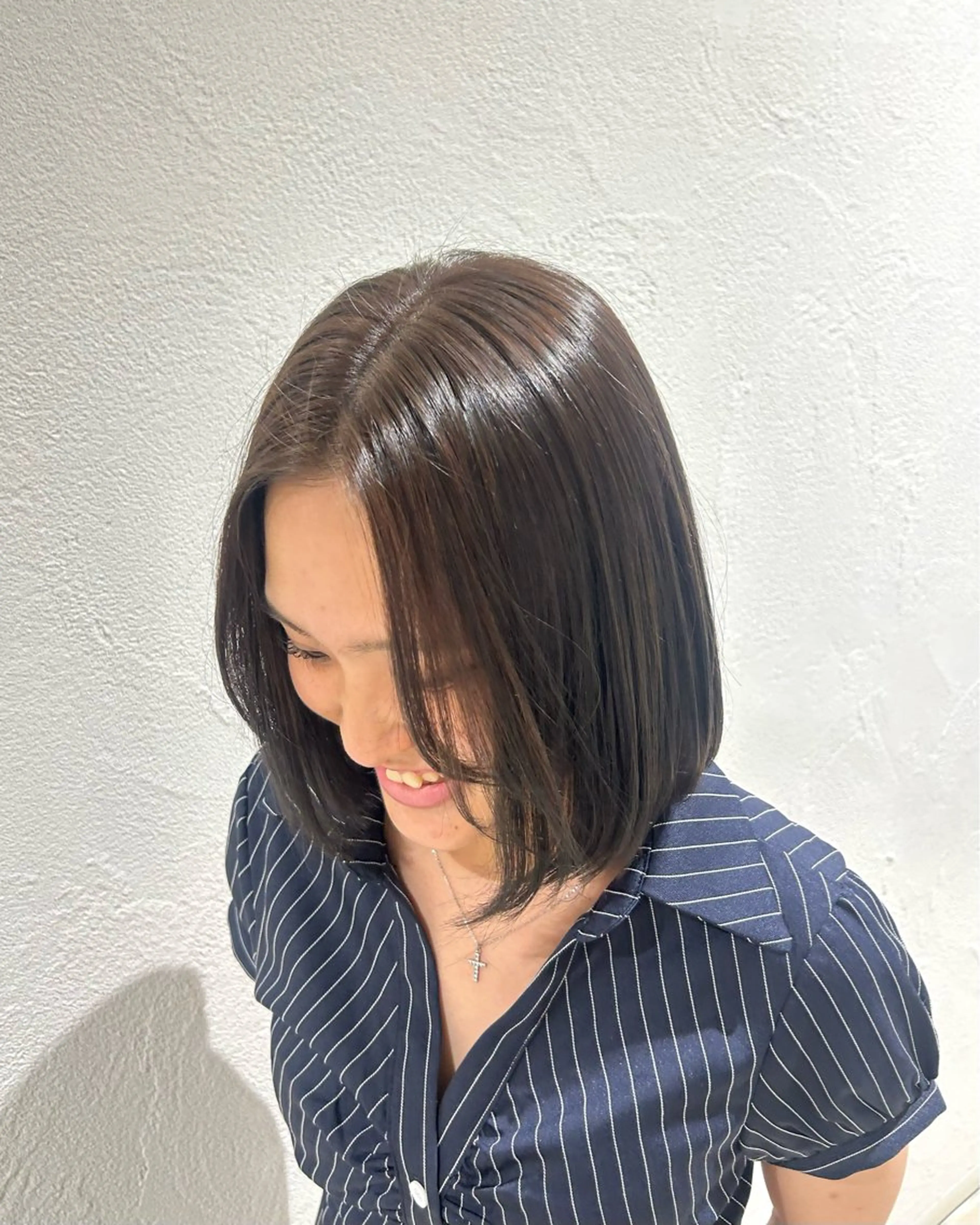 ショート ヘアカラー はるか モデル募集中☘️のヘアスタイル