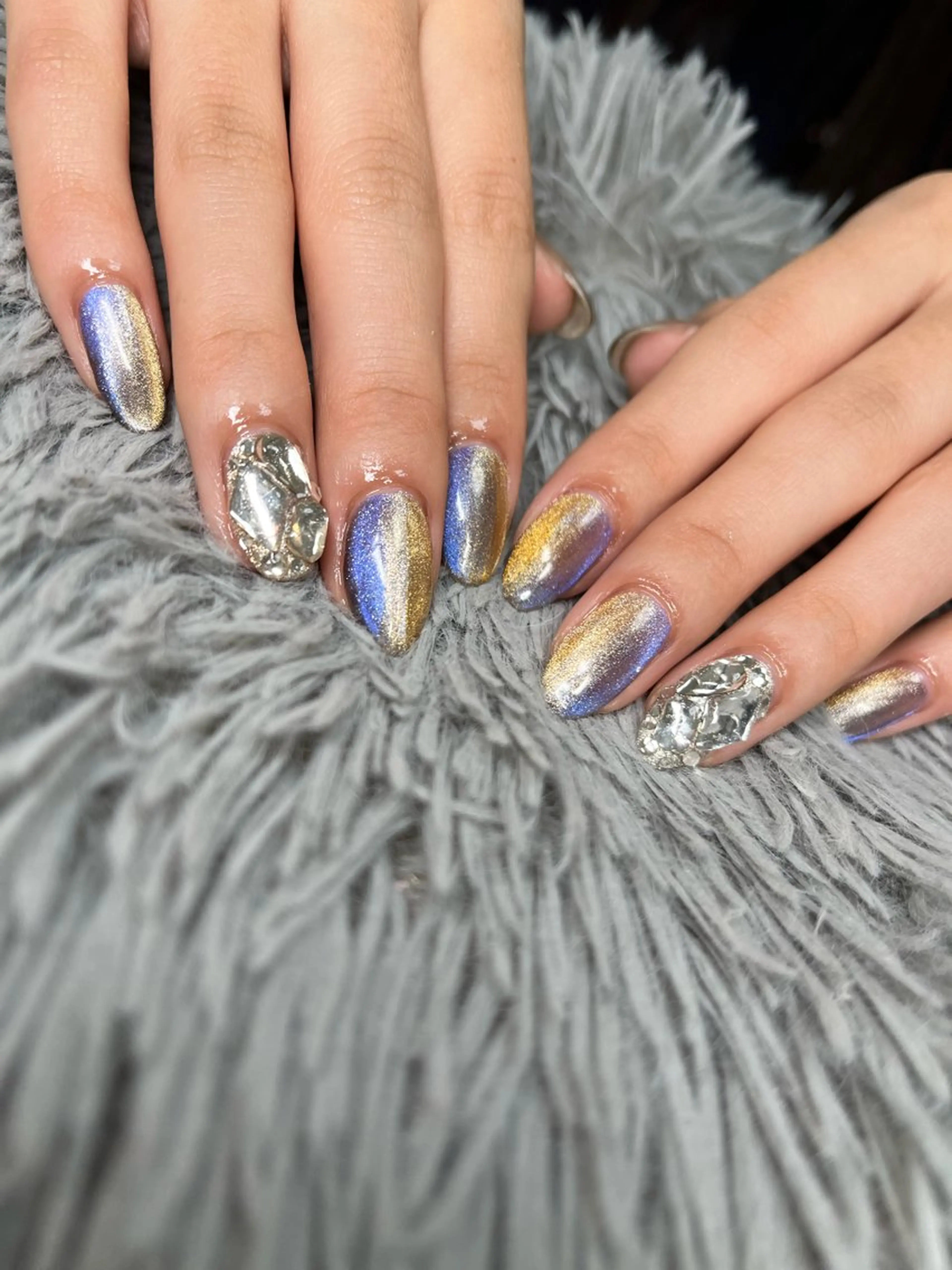 ネイル JR西大路駅徒歩1分 JBネイルのネイルデザイン