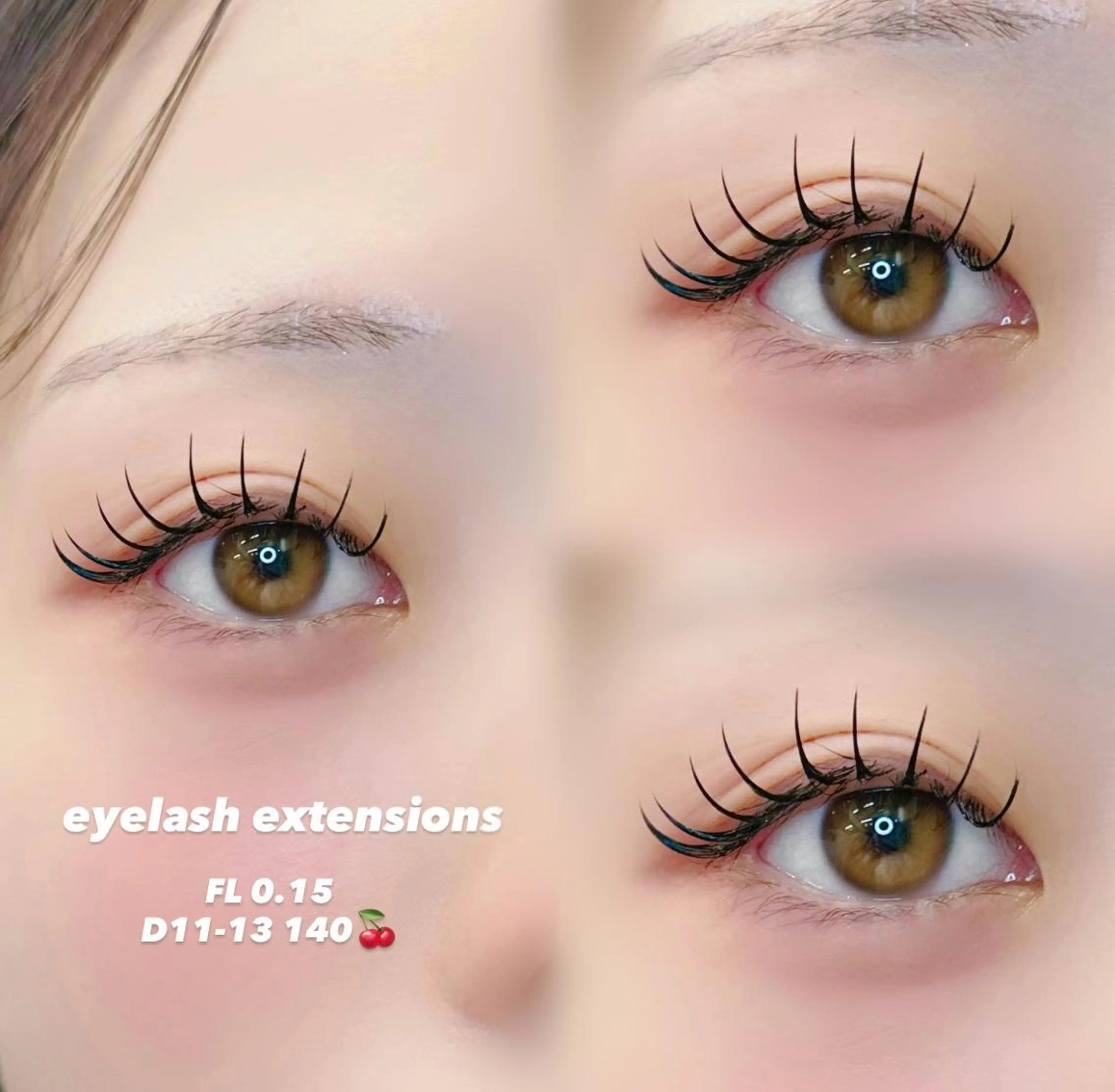 ミニモ価格！！オフ込みフラットラッシュ140本までの写真