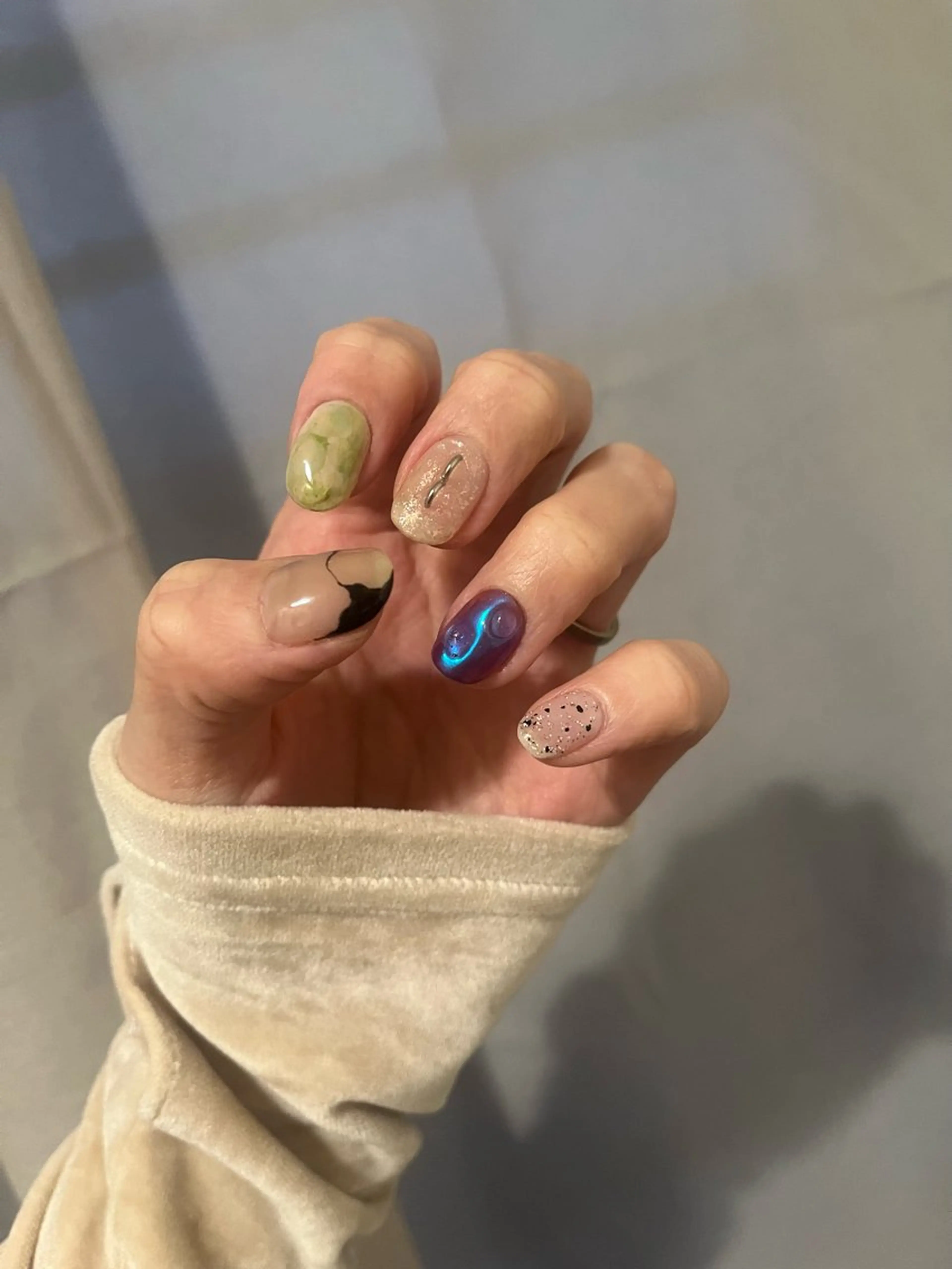 ネイル nail RINAのネイルデザイン