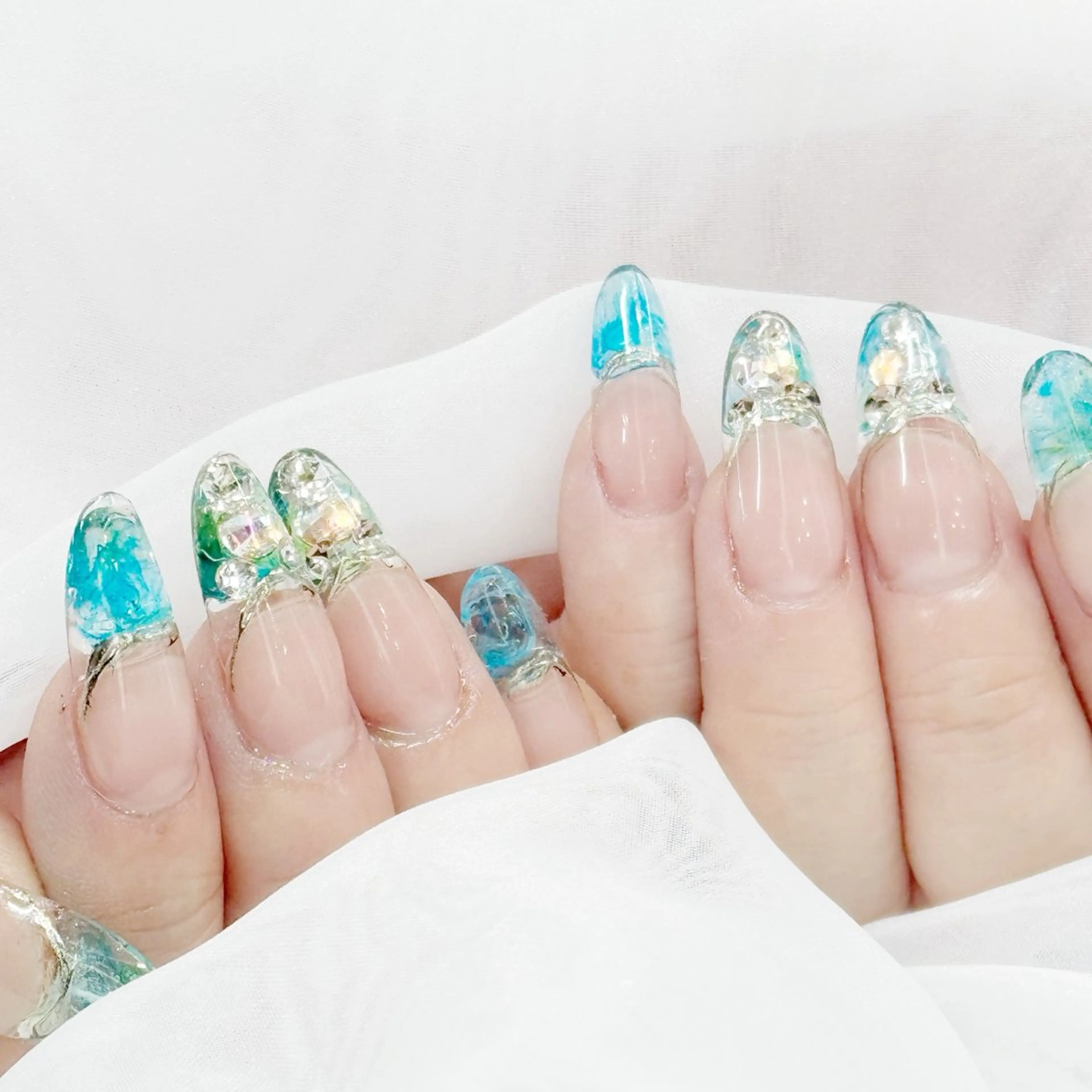 ネイル K. NANAのネイルデザイン