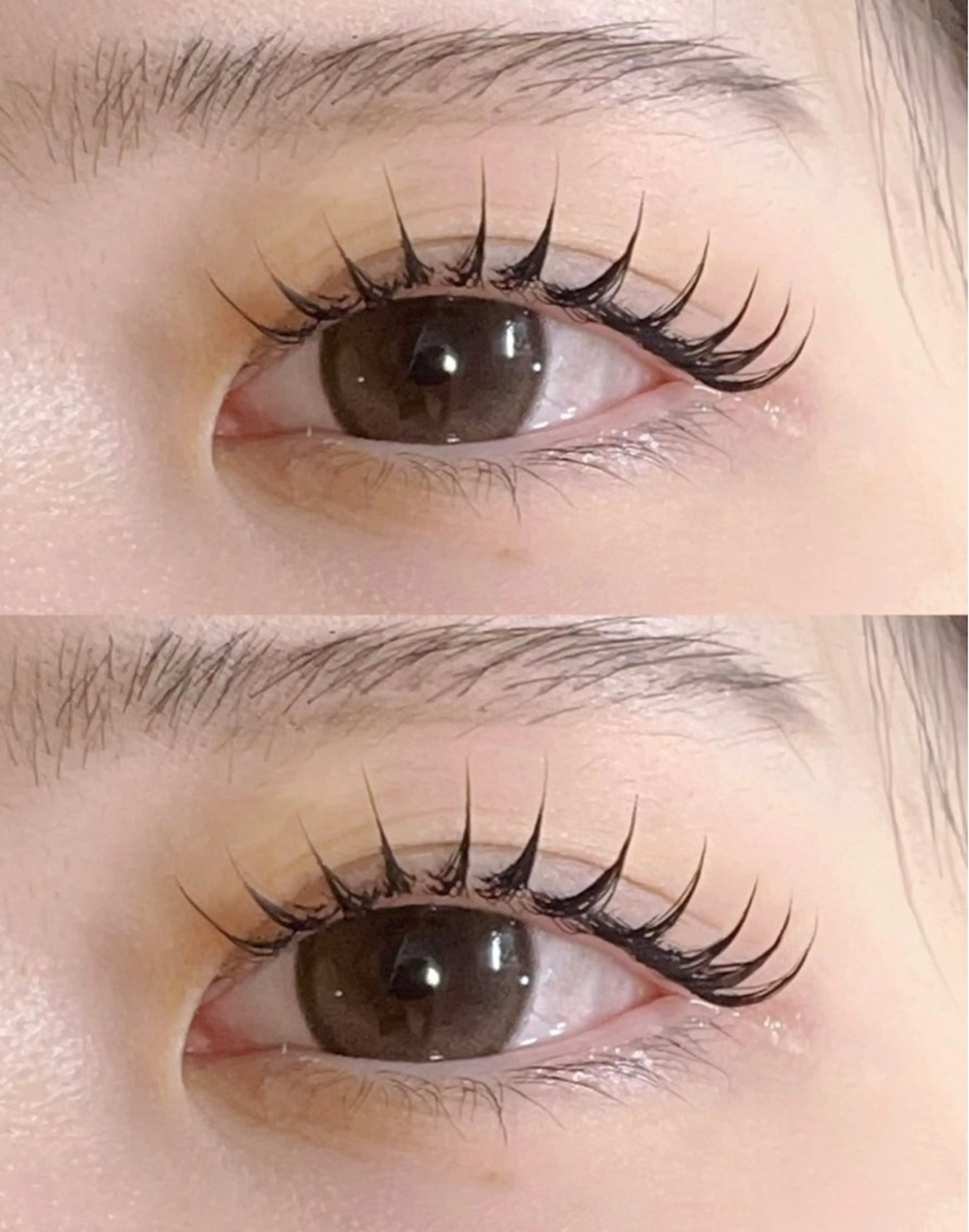 マツエク・マツパ マツエク な なのマツエク・マツパデザイン