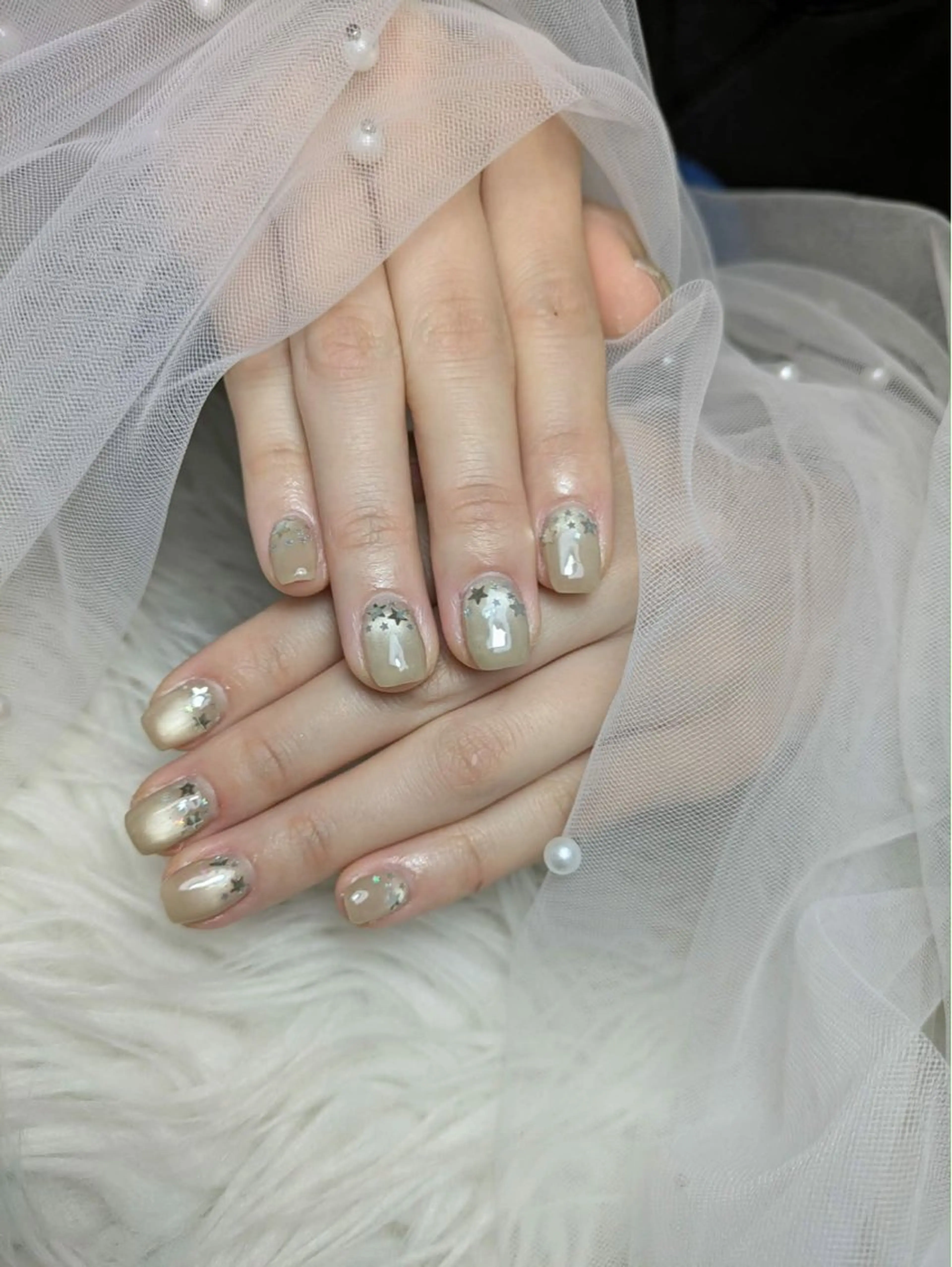 ネイル Queen Nail 柏店　クイーンネイルのネイルデザイン