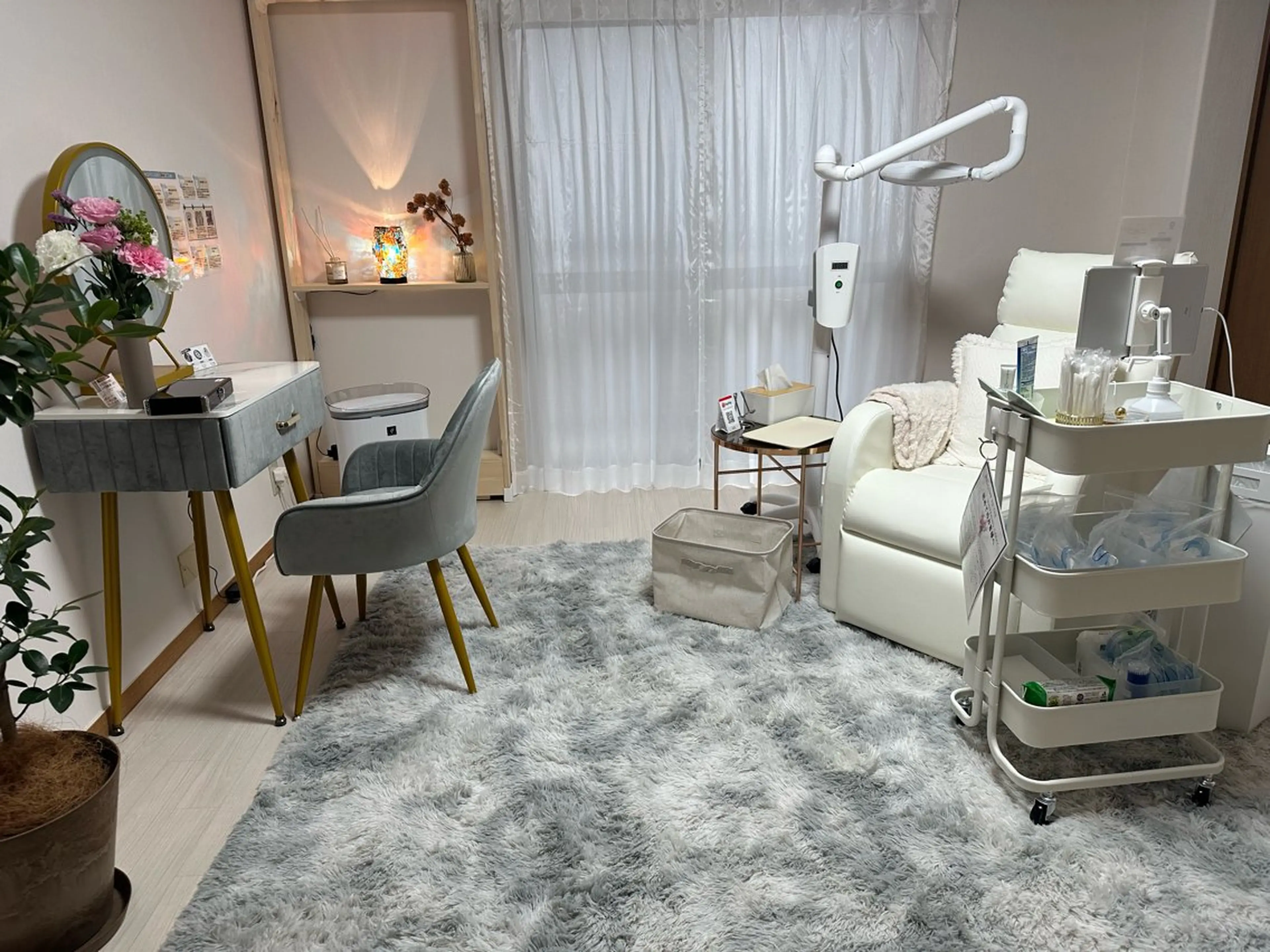 Whitening Carat 恵比寿店所属・ホワイトニング カラット 恵比寿店のエステ・リラクイメージ