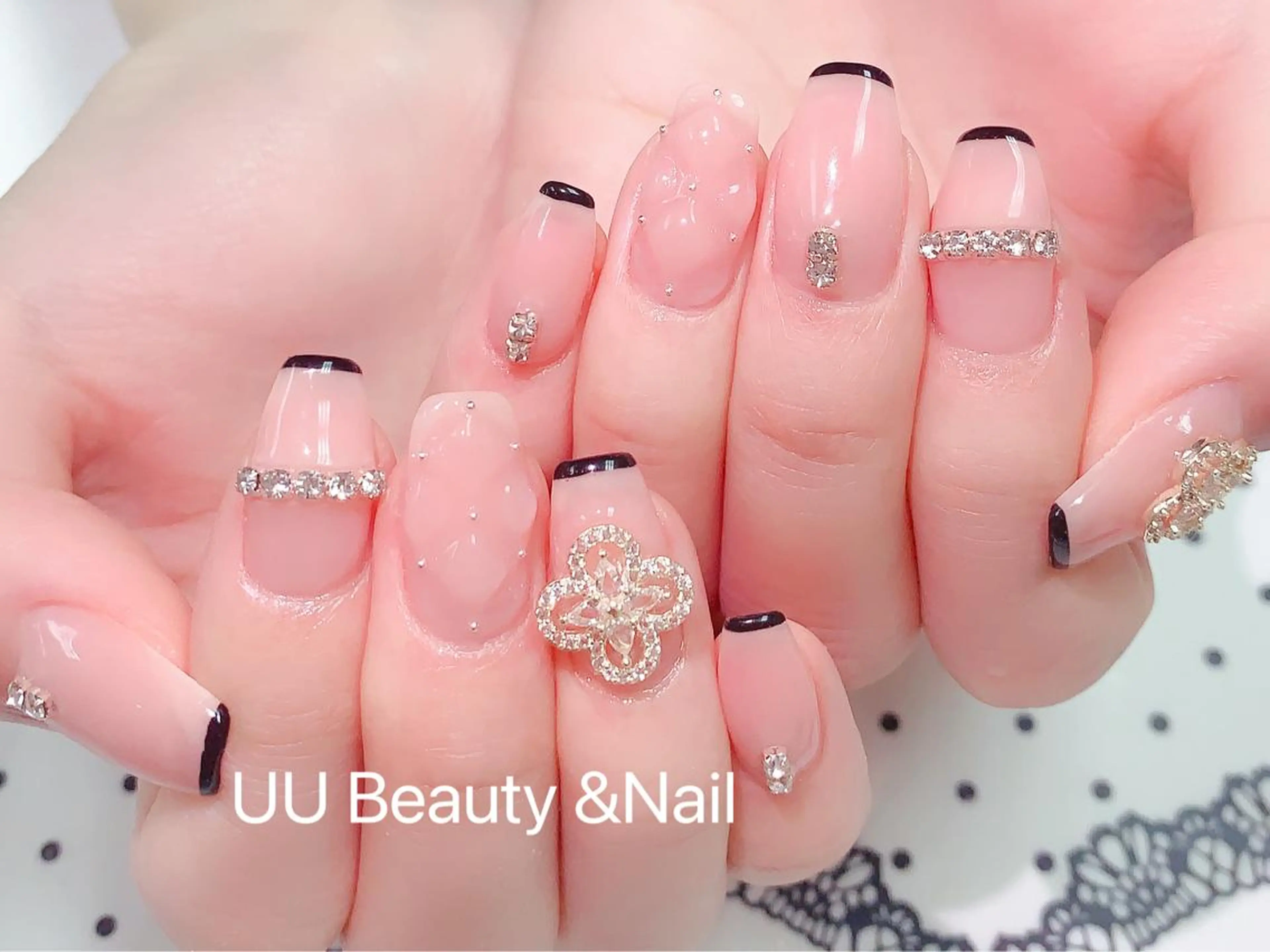 ネイル UU Beauty &Nailのネイルデザイン