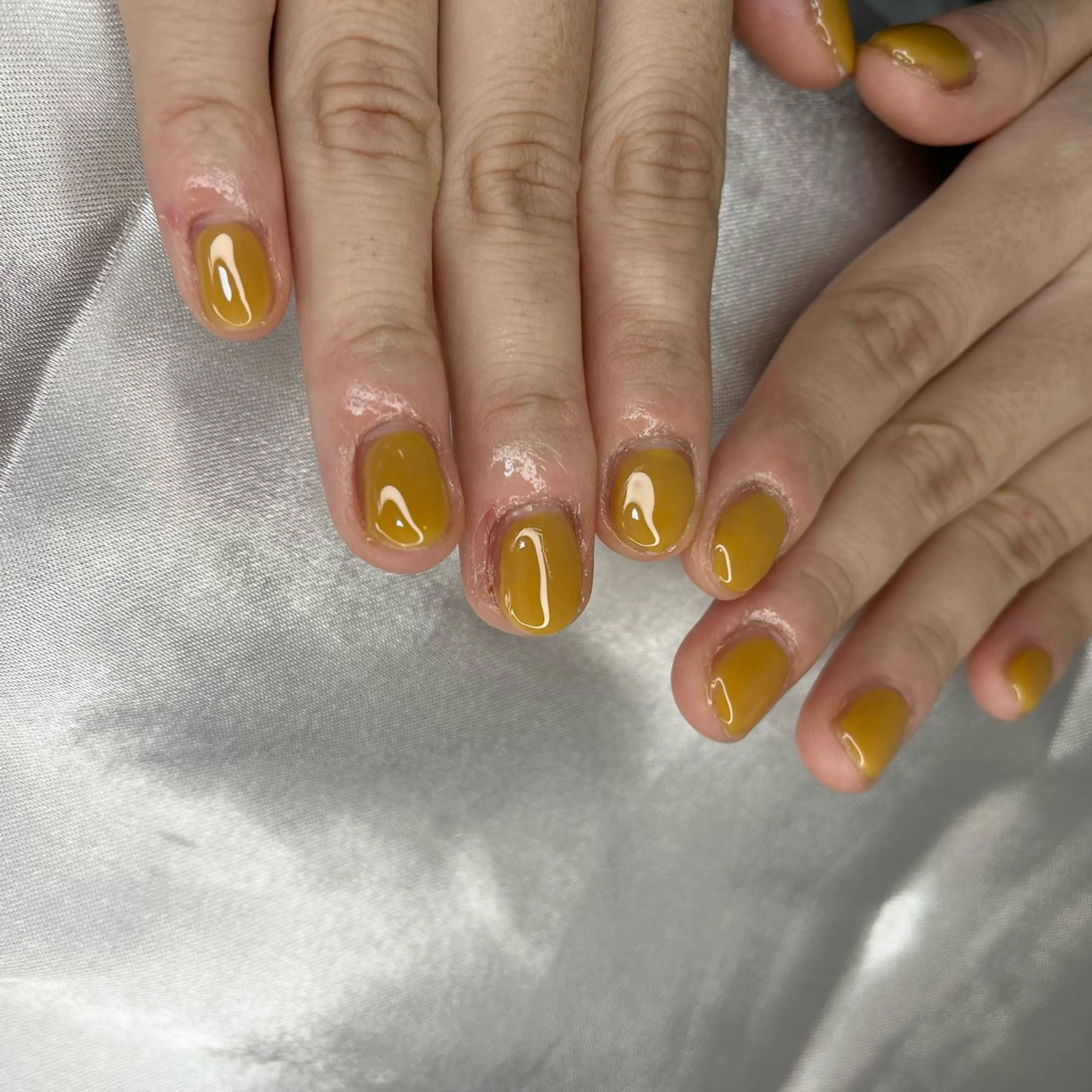ネイル nailsalon Apis所属・Apis manakaのネイルデザイン