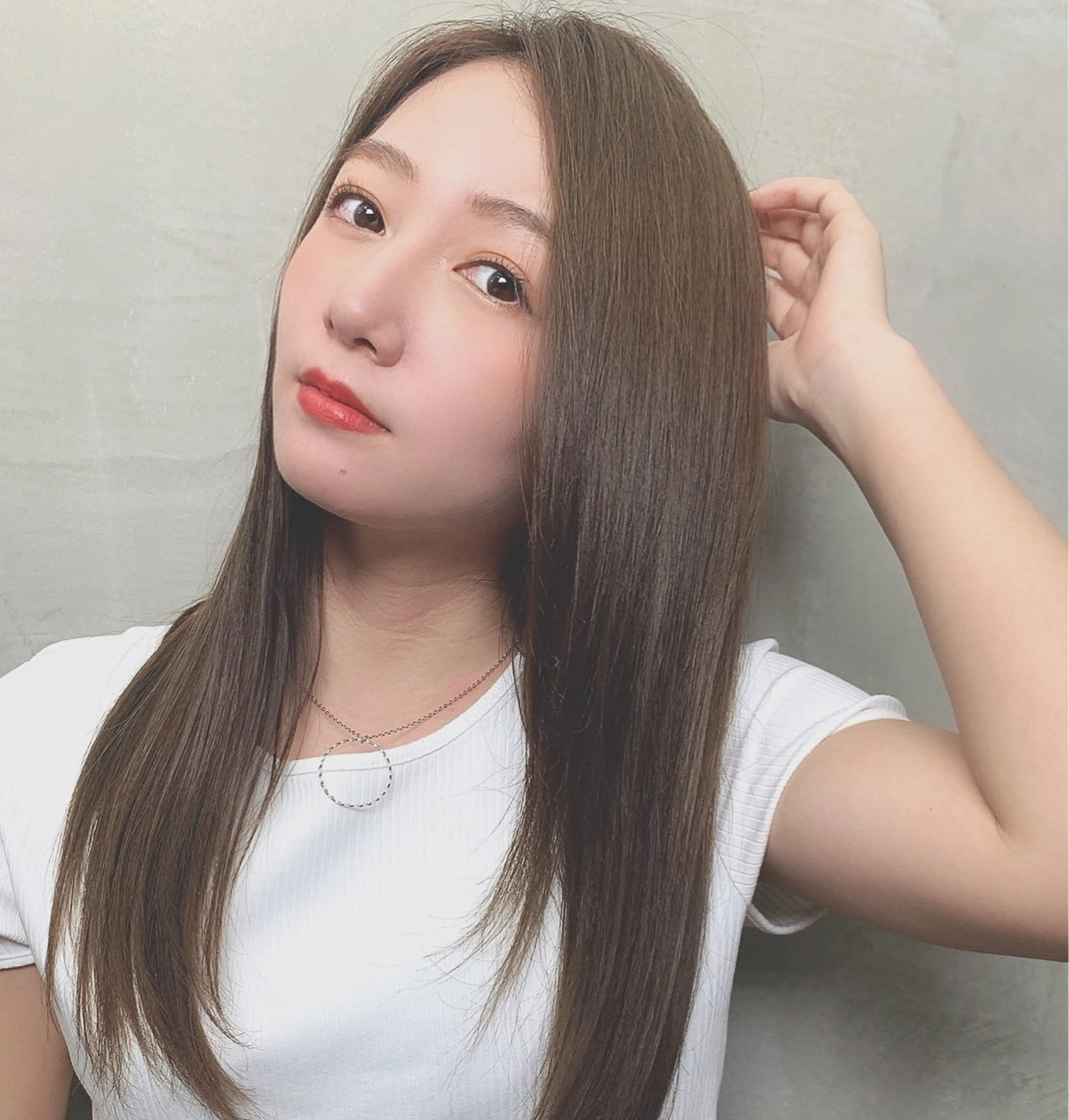 ロング Grege所属・恵比寿/メンズ ／髪質改善🍃金丸のヘアスタイル