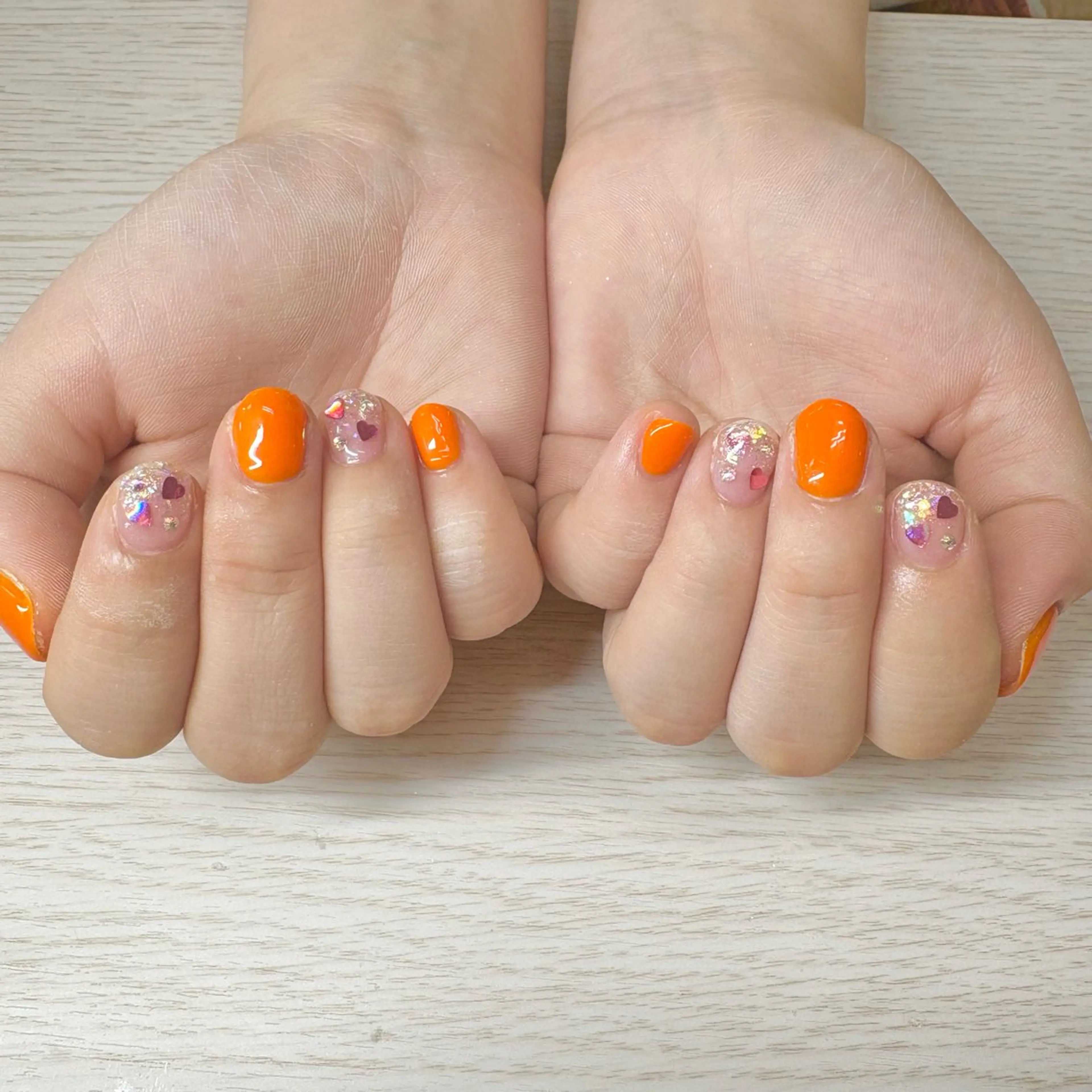 ネイル TRU NAIL大船店所属・TRU かつらのネイルデザイン