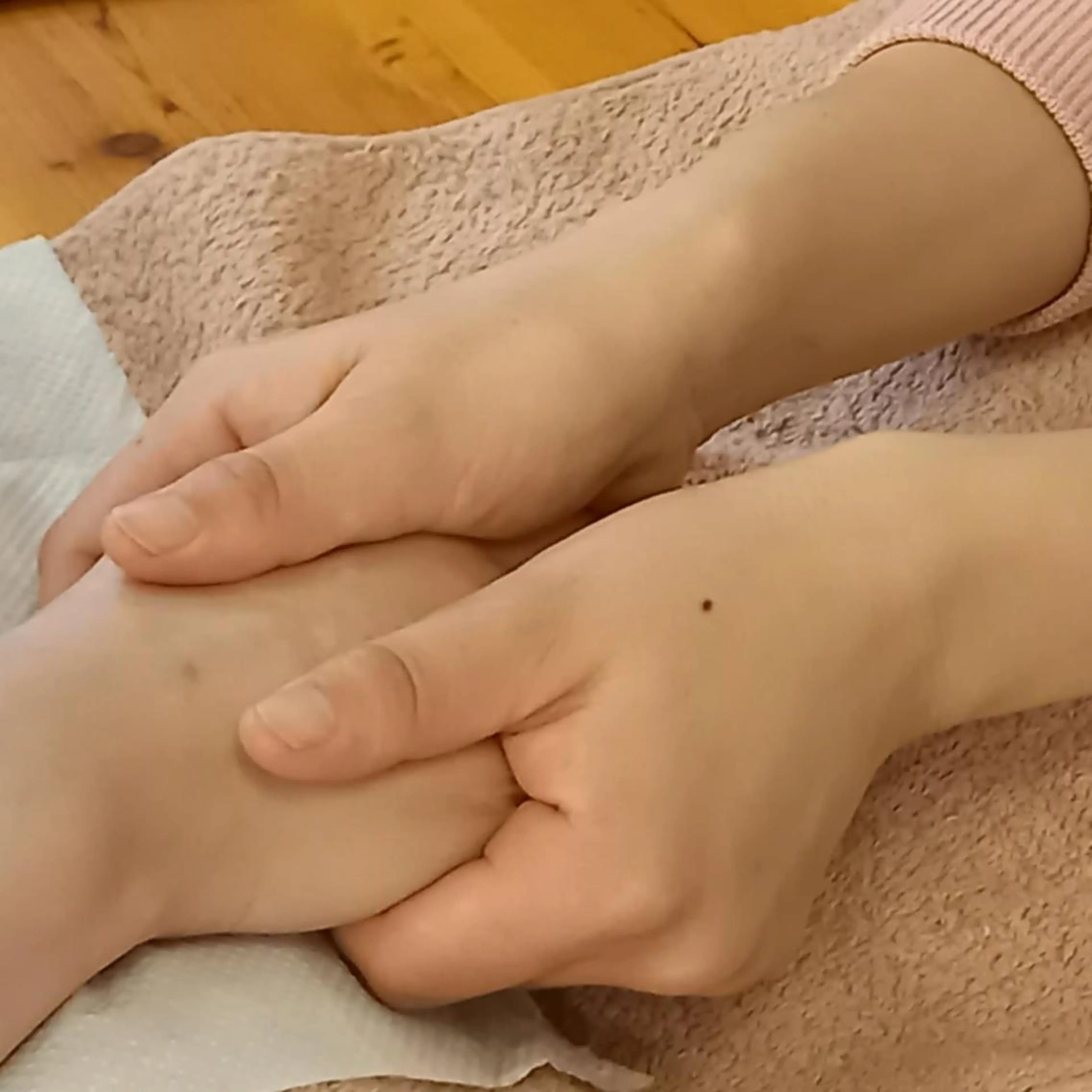 ビューティハンドケアの写真