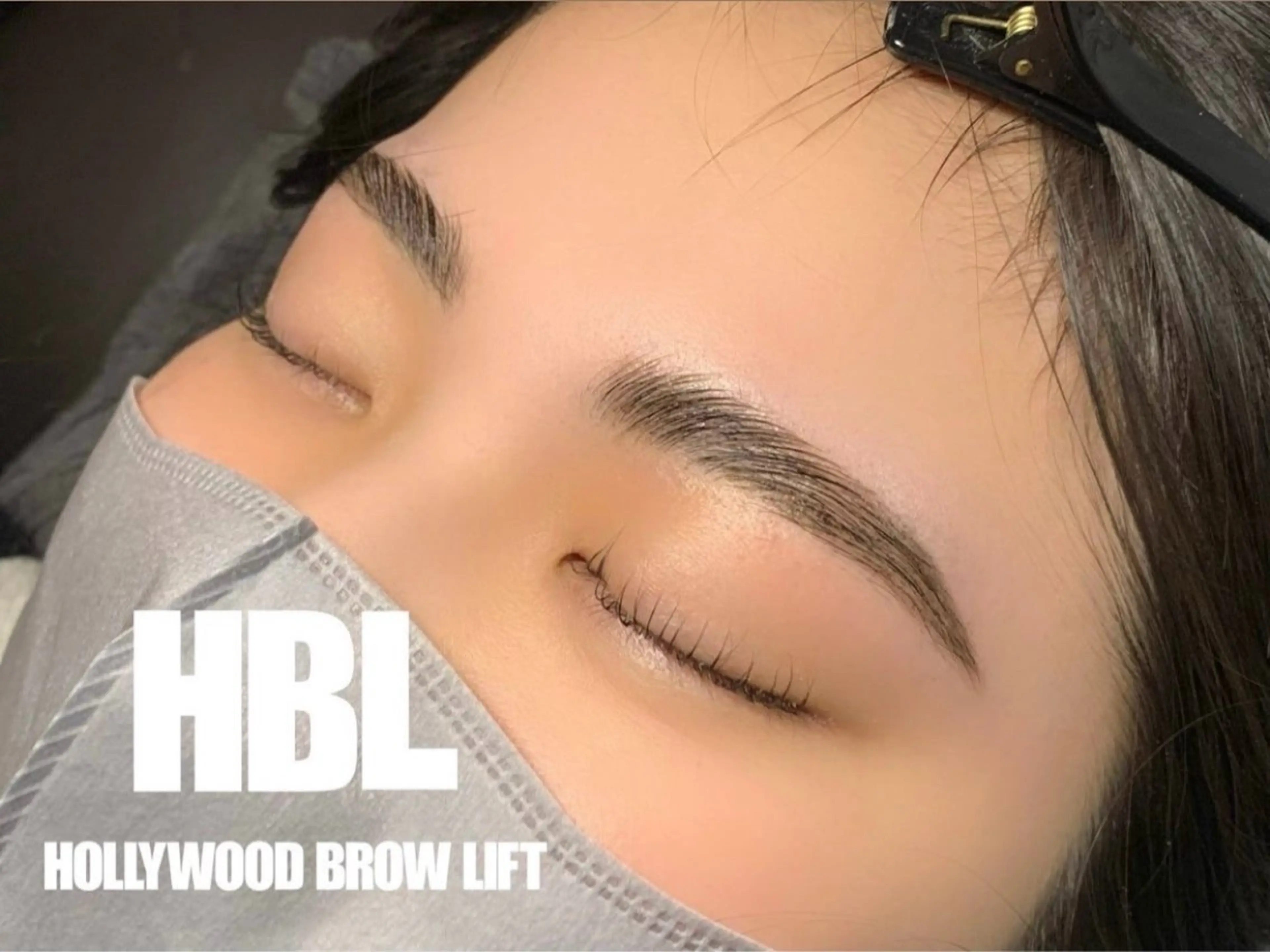 アイブロウ ワックス脱毛 その他(アイブロウ) mimi.🎀 kira🎀谷四のマツエク・マツパデザイン