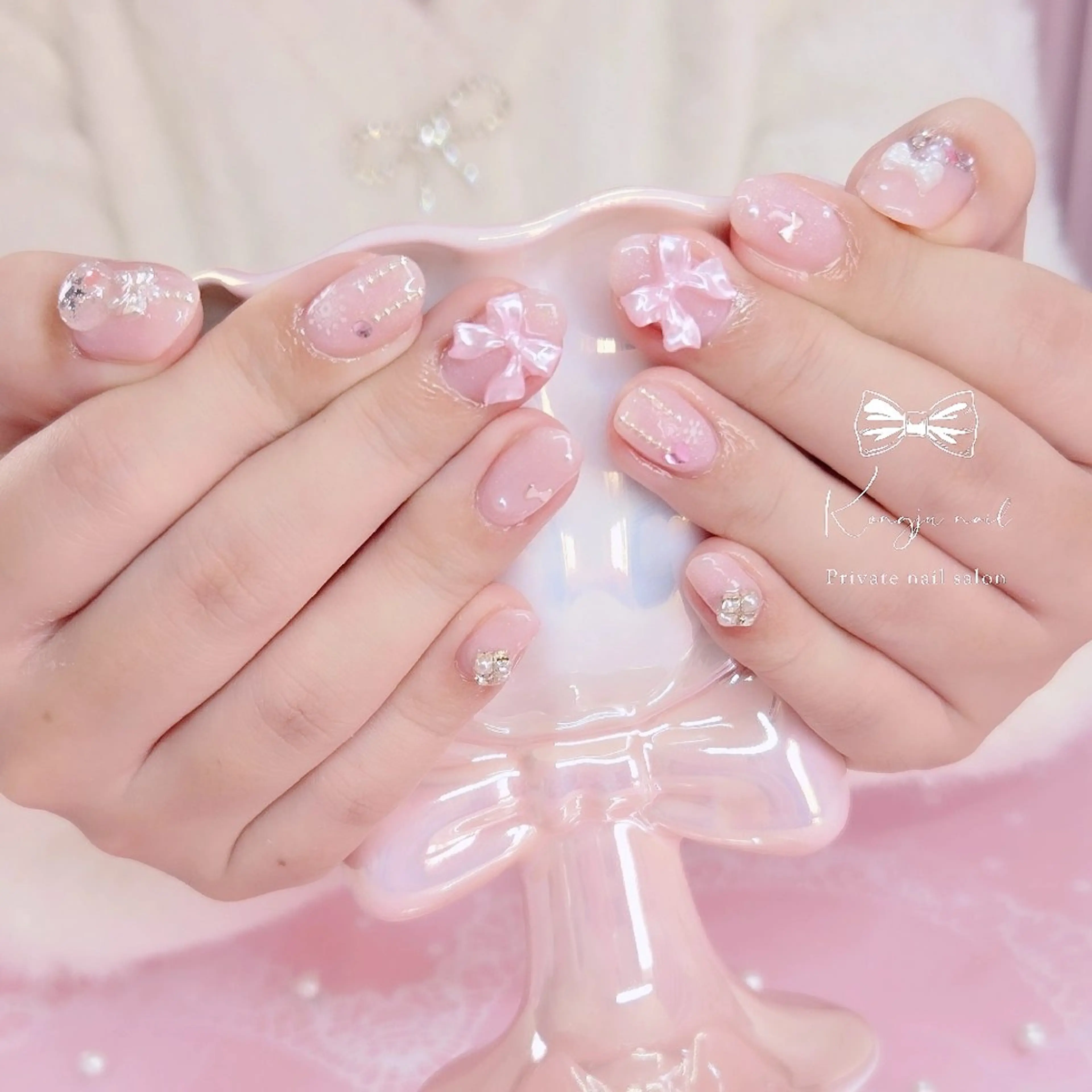ネイル Kongju  nailのネイルデザイン