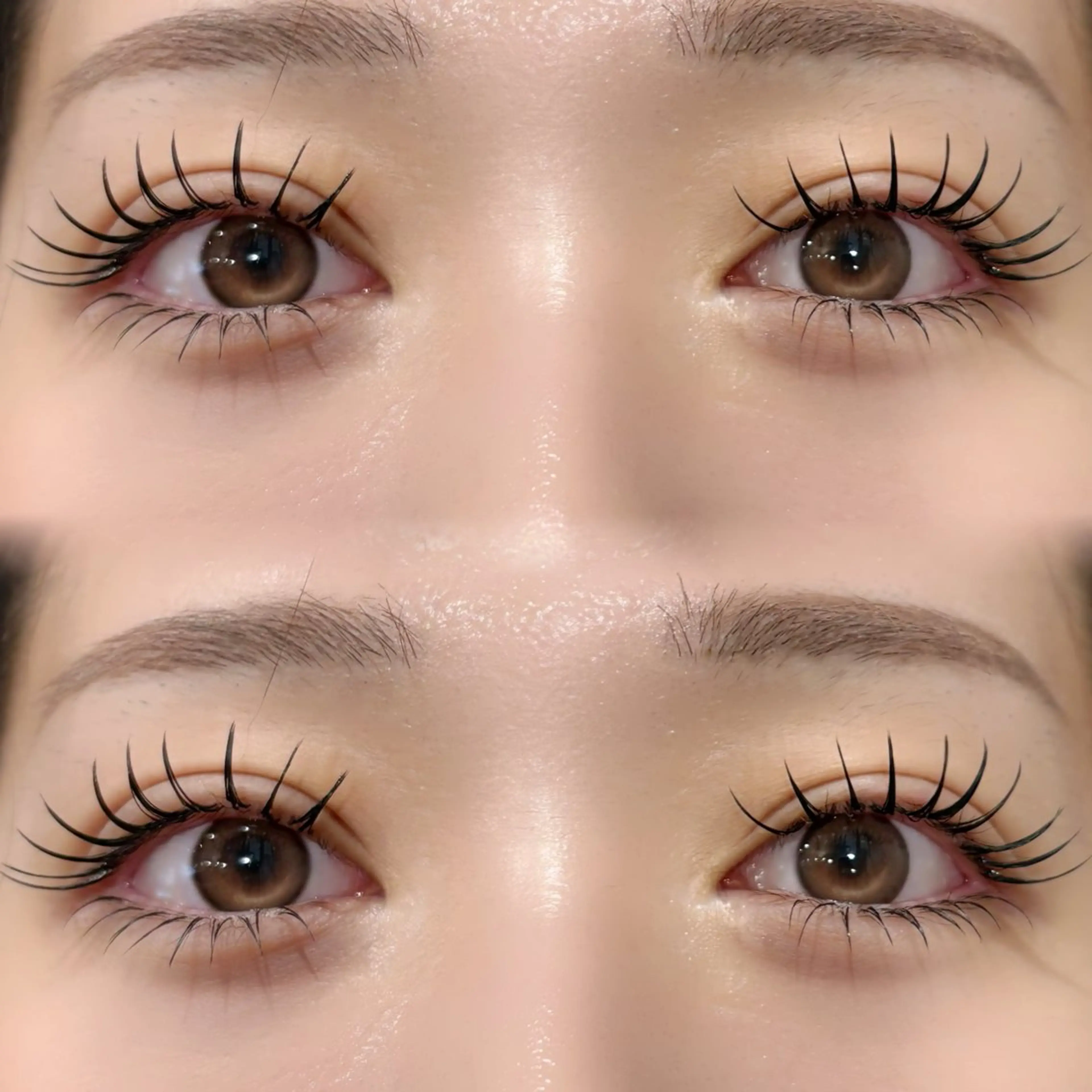 マツエク・マツパ バインドロック 下まつげエクステ マツエク OLIVIA GINZA前川のマツエク・マツパデザイン