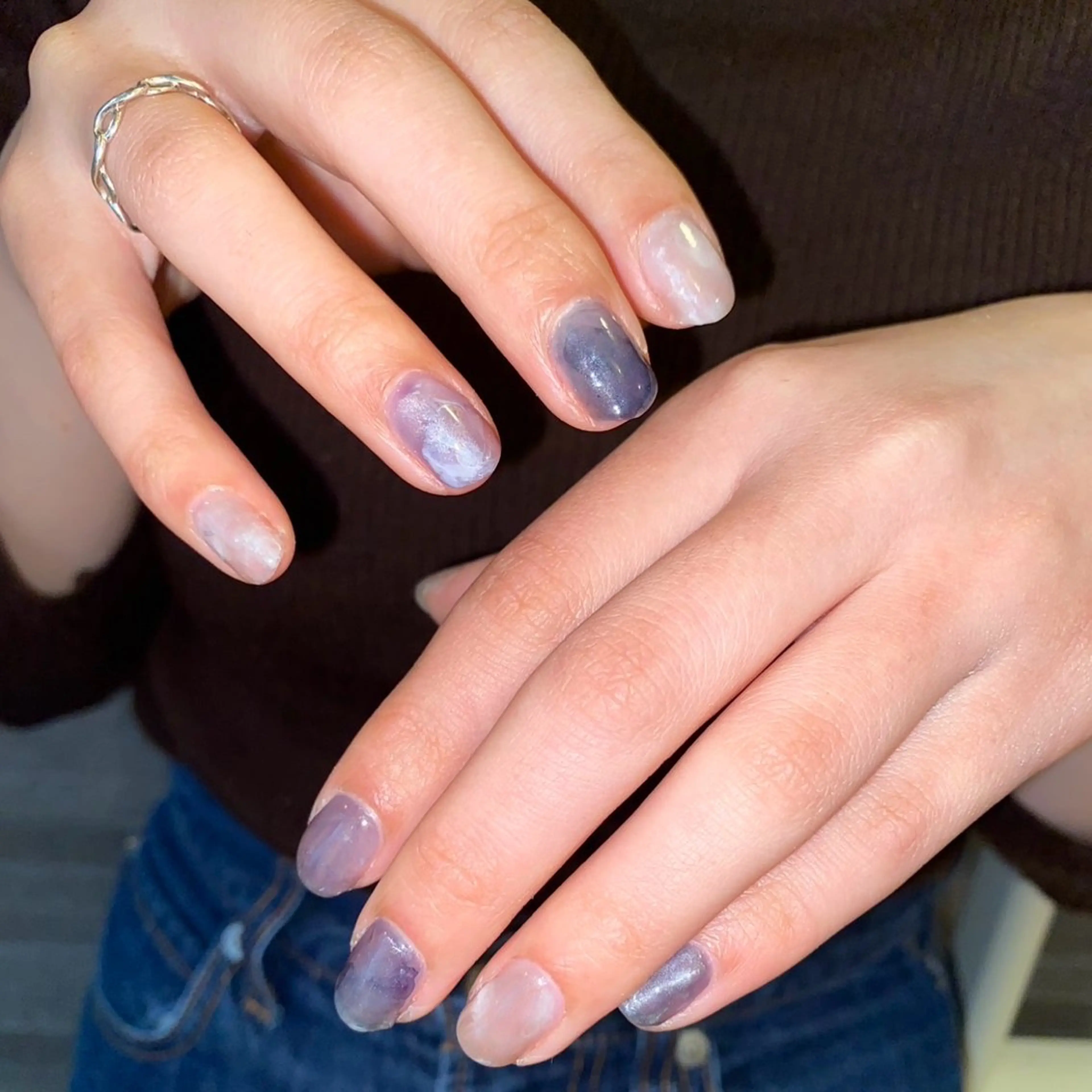 ネイル ハンドネイル cai nailのネイルデザイン