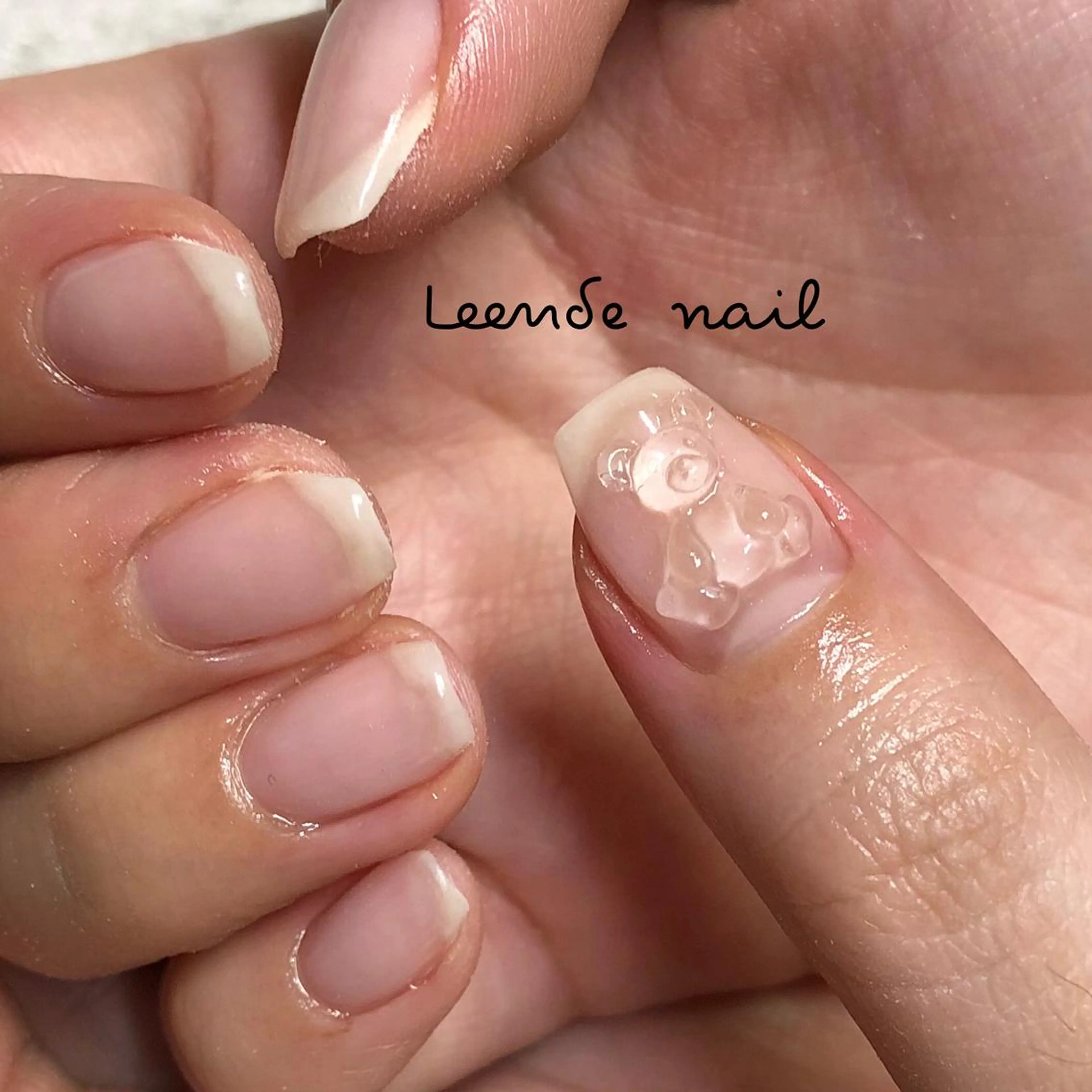 ネイル Leendenail 【リエンダネイル】のネイルデザイン