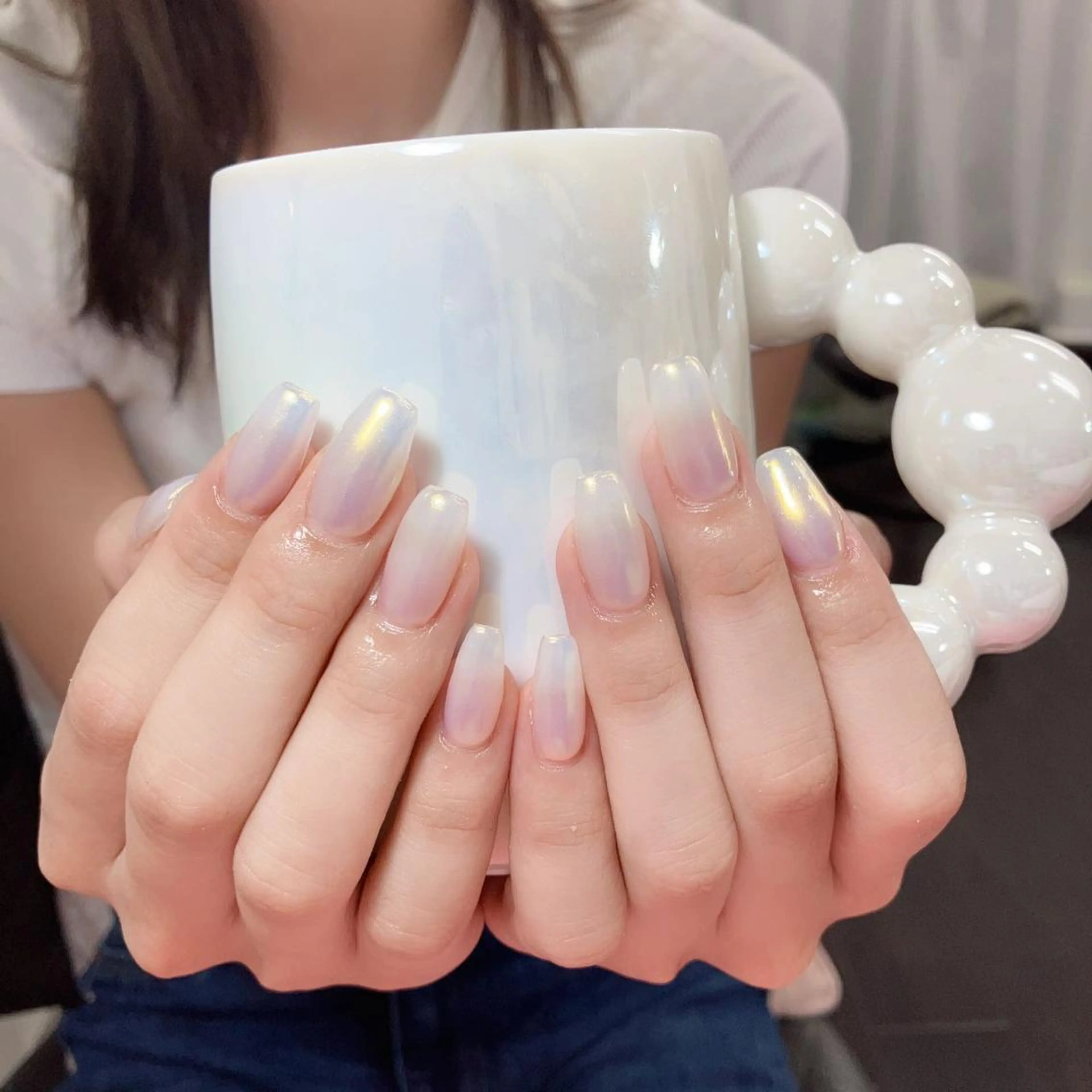 ネイル ハンドネイル ハンドケア DEMAIN- 🌹のネイルデザイン