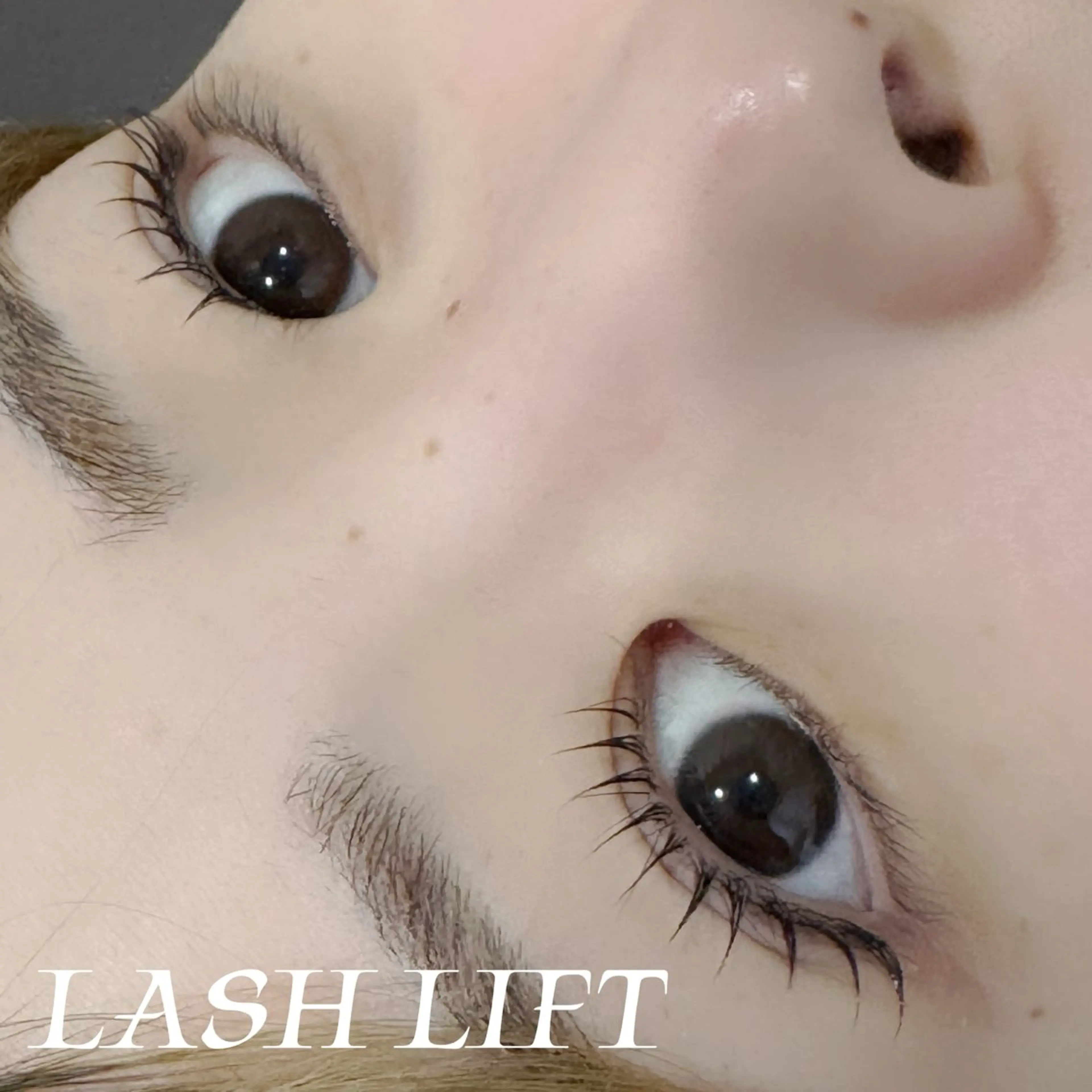 マツエク・マツパ マツパ 藤原 愛琉のマツエク・マツパデザイン