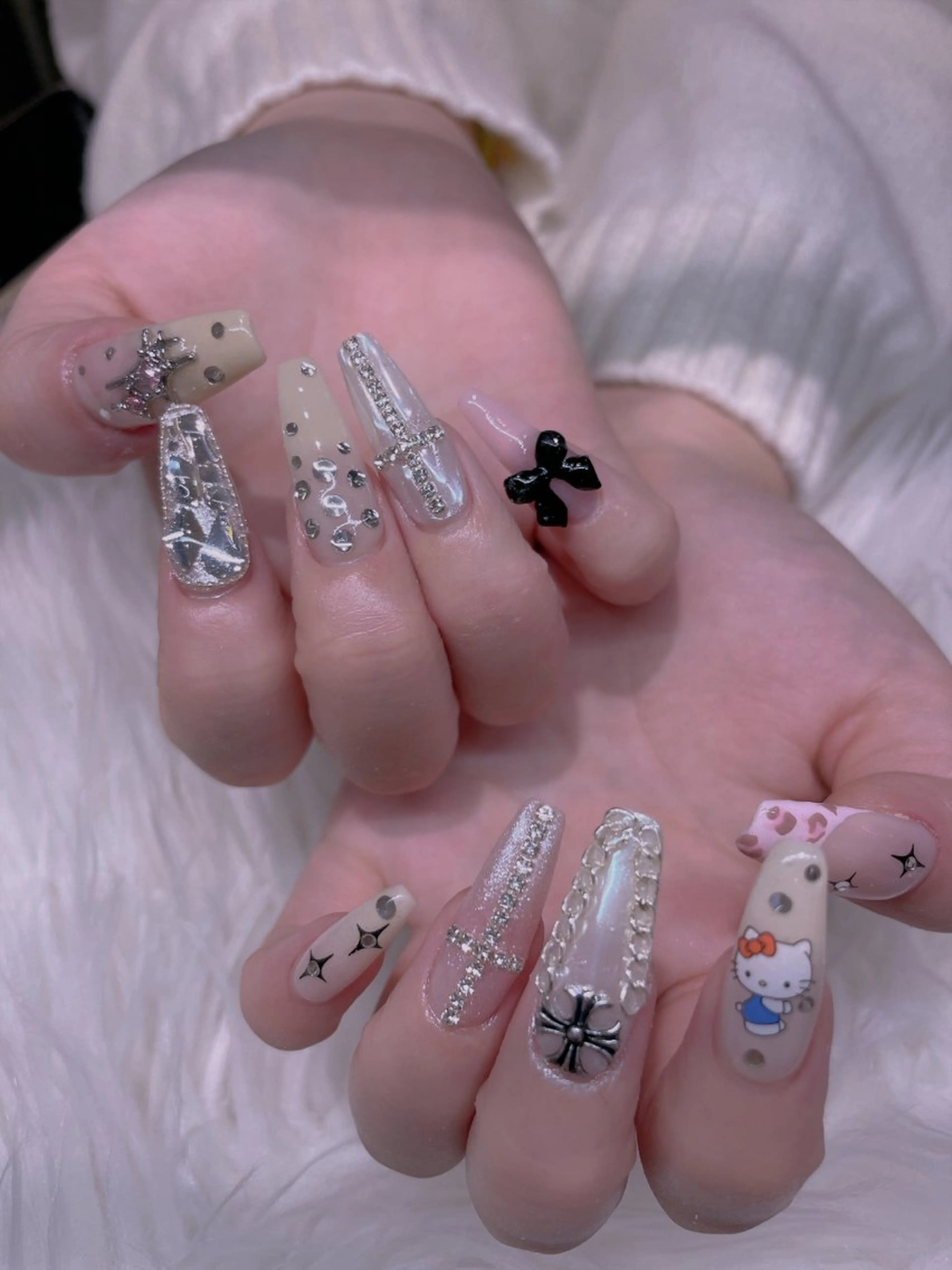 ネイル リン リンのネイルデザイン