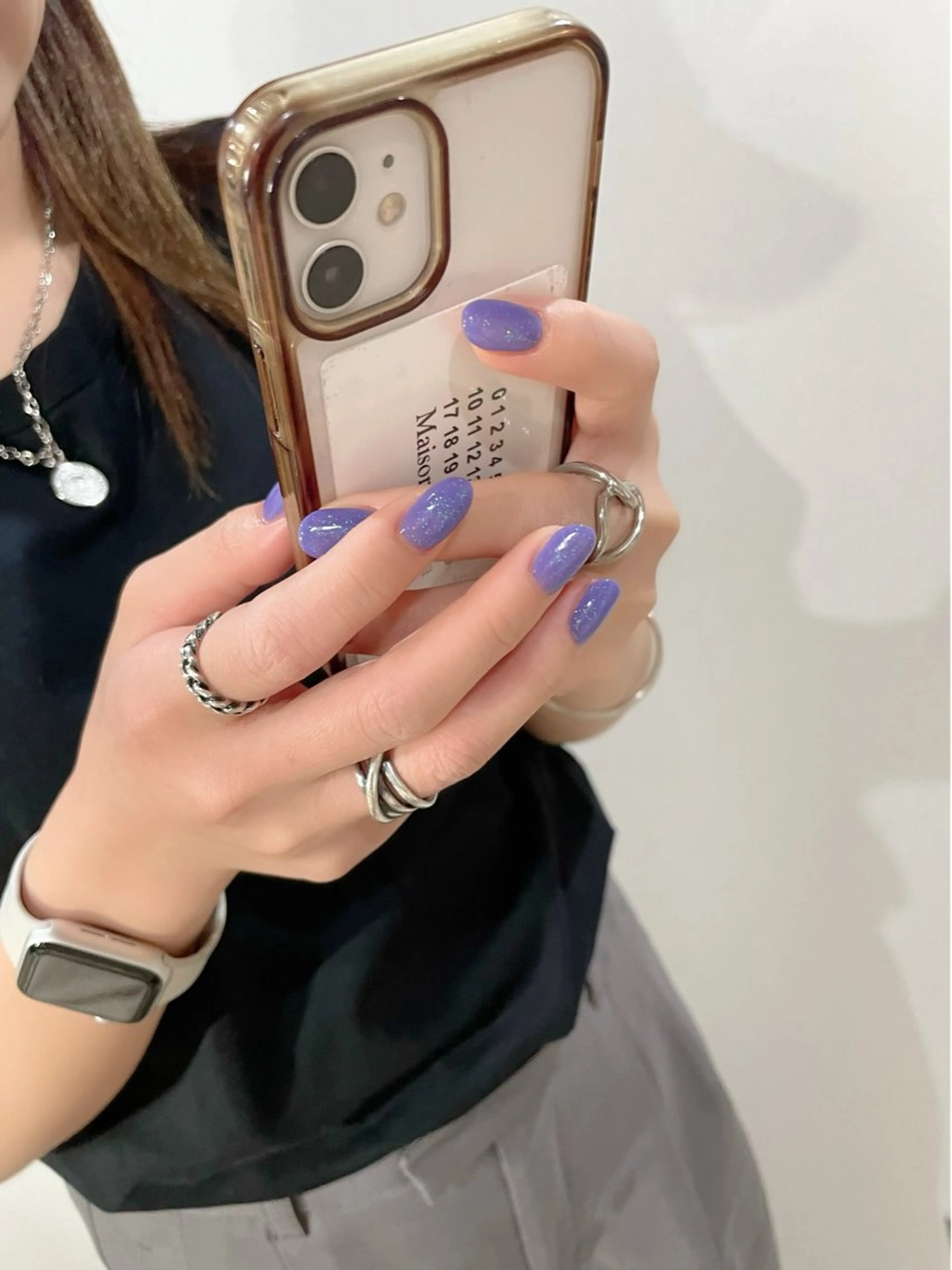 ‬【ご新規様限定🌿hand‬】 one colorの写真