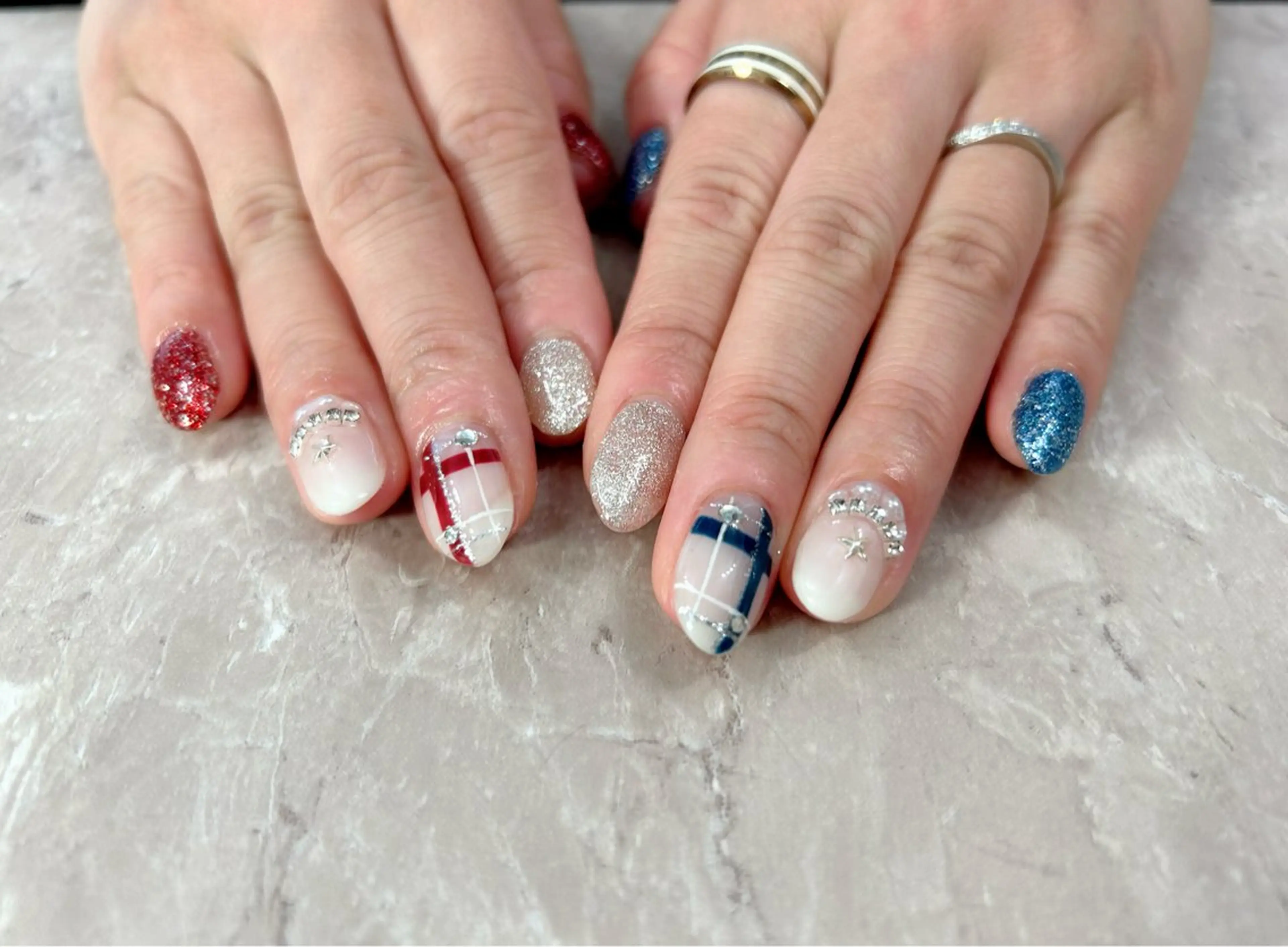 ネイル Luna fleur所属・Luna fleur ルナフルールのネイルデザイン