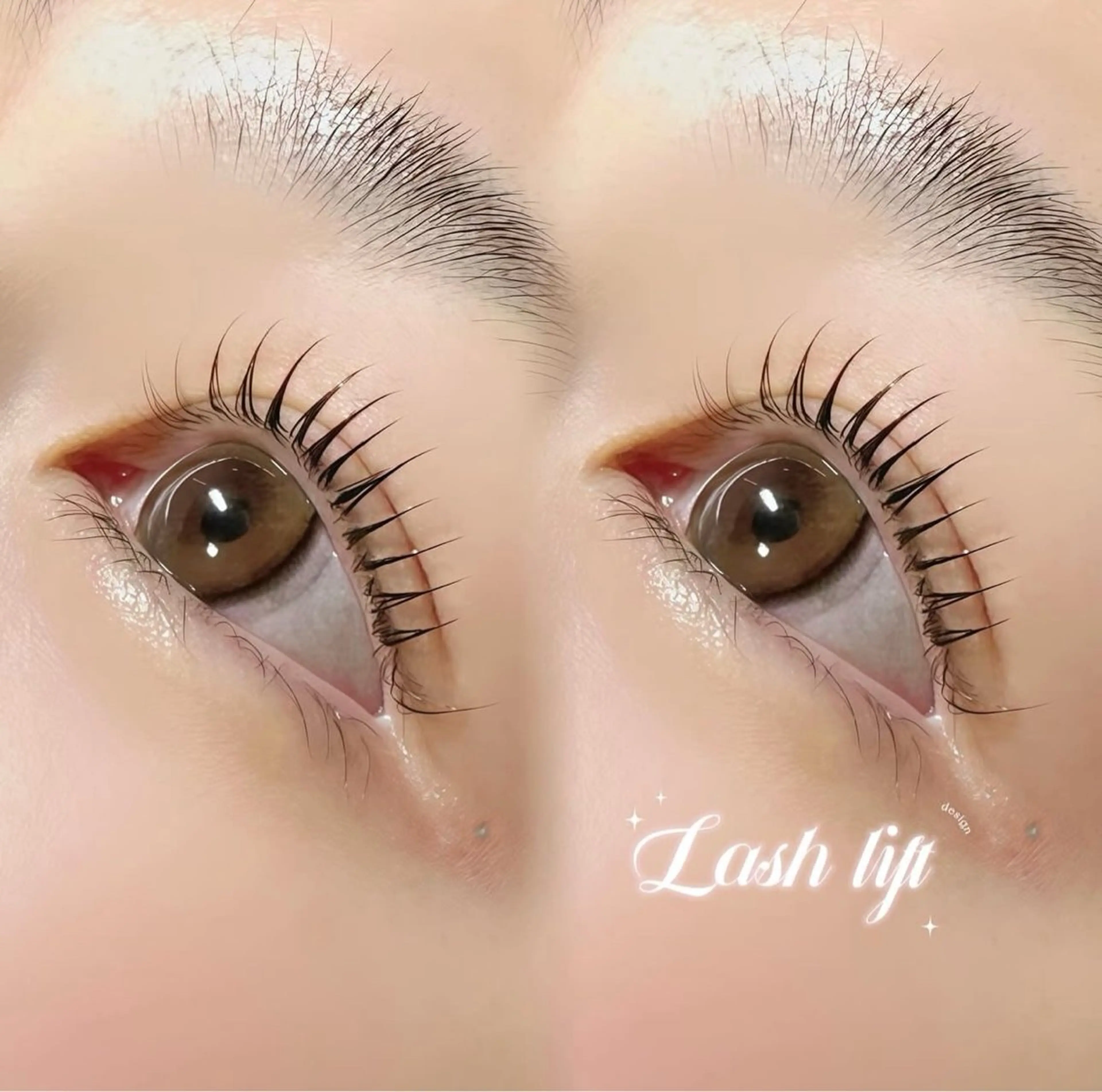 《10月平日限定》トリートメント付まつ毛パーマ🎀の写真