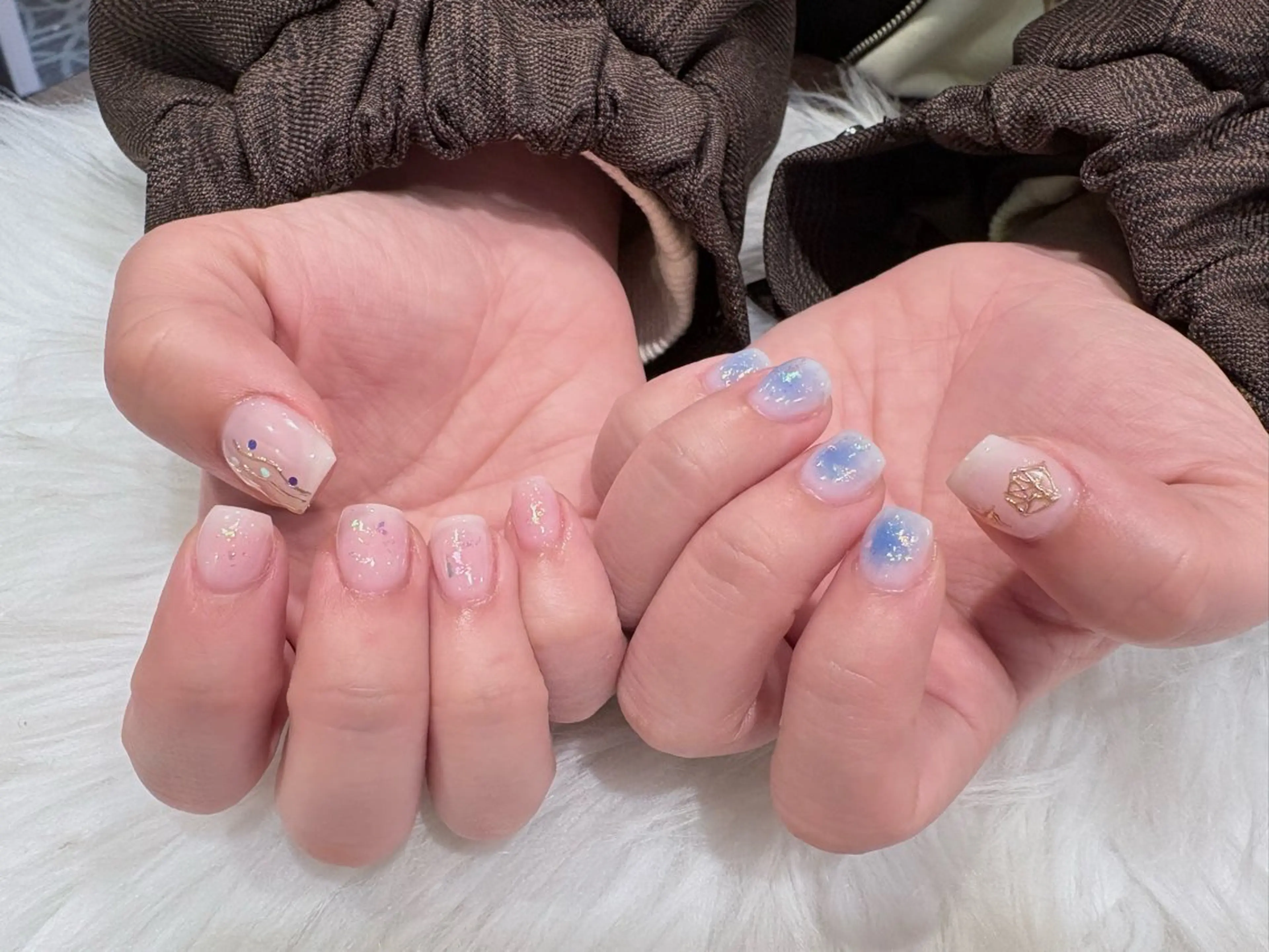 ネイル ハンドネイル Nobody_ Minのネイルデザイン