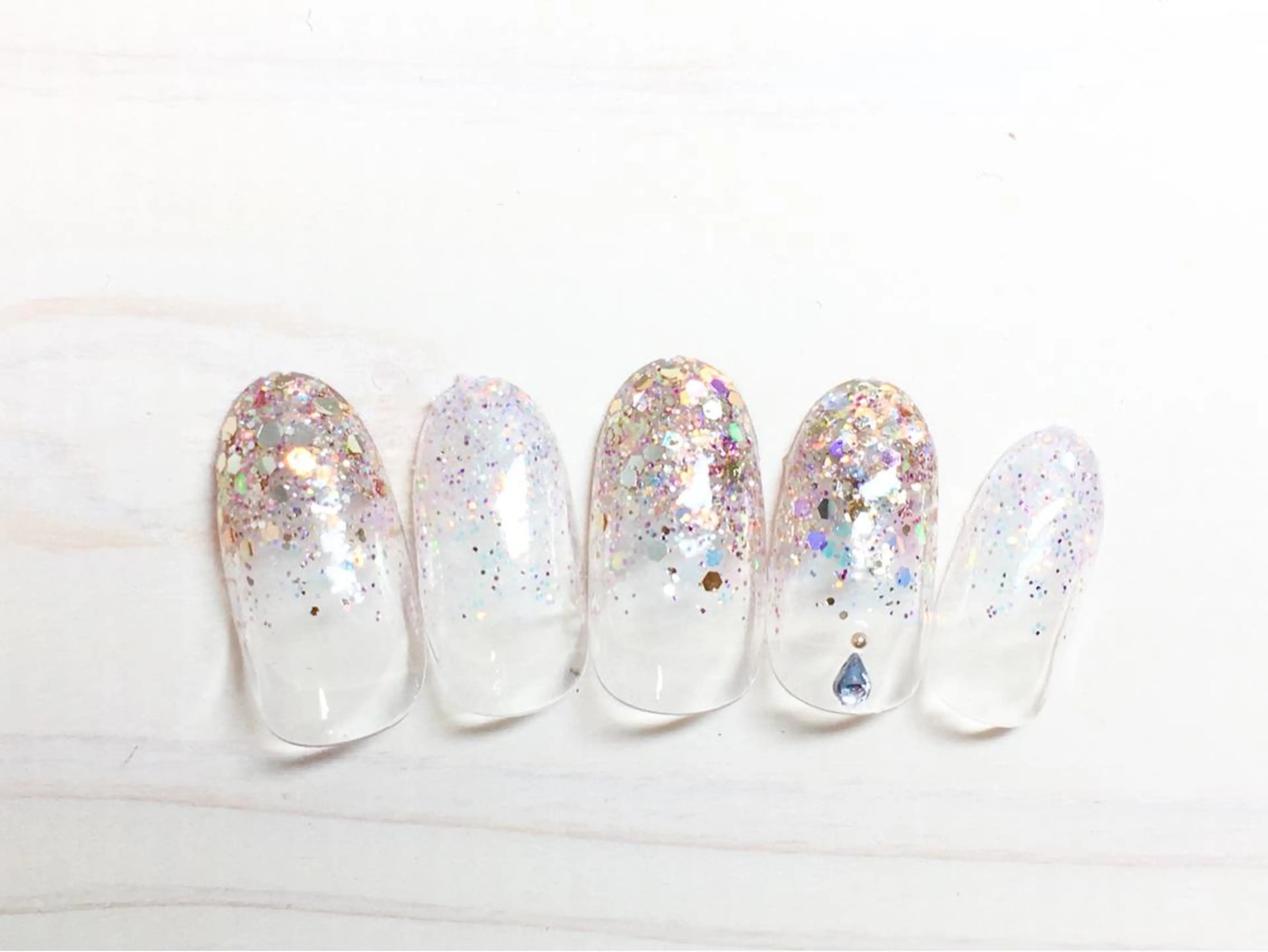 ネイル ハンドネイル private nail salon papii所属・papii☆ kurodaのネイルデザイン