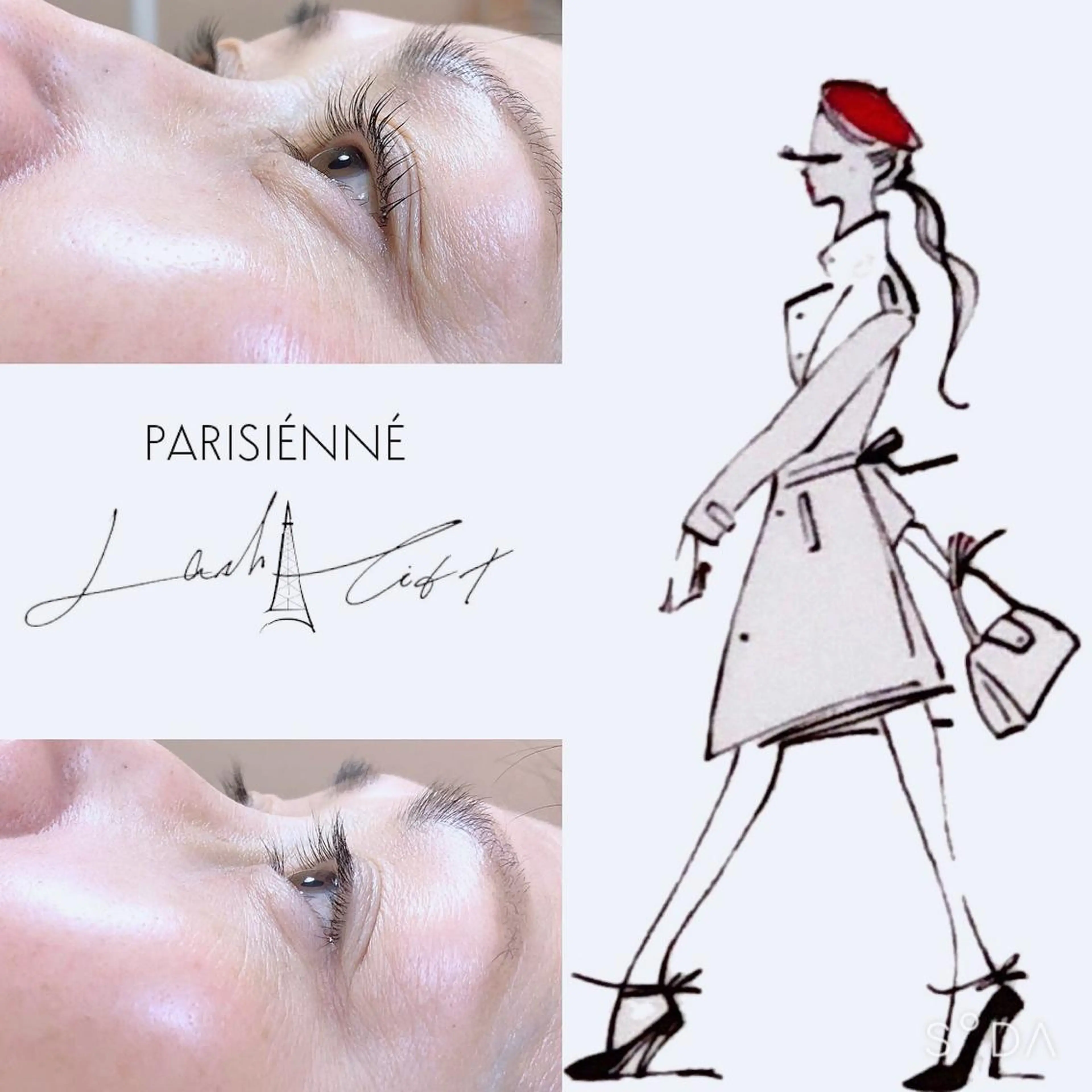 マツエク・マツパ Neivs Hair 香椎照葉店所属・伊東 夏美のヘアスタイル