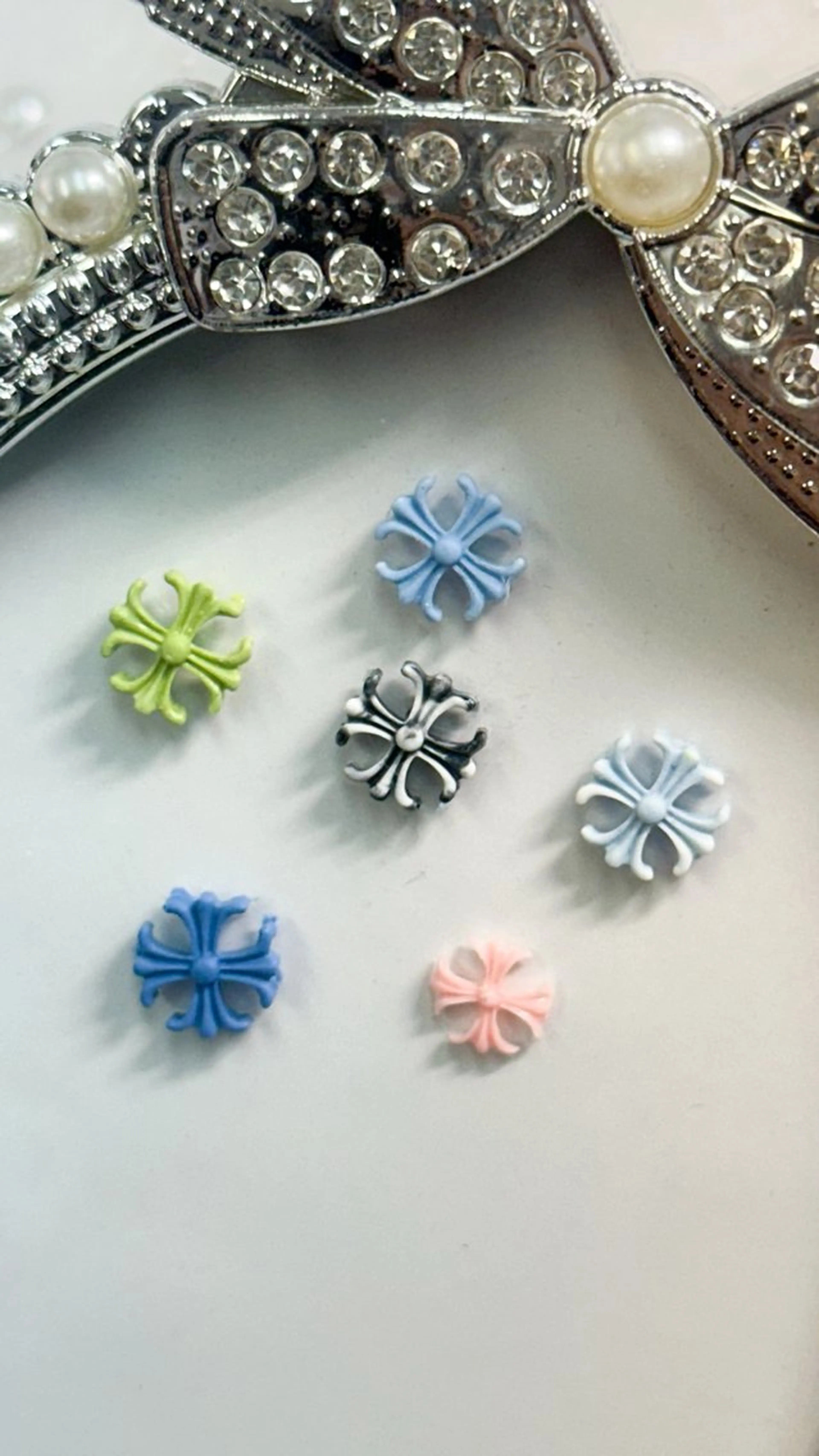 ネイル その他(ネイル) Bonnal所属・Manamǐ 個性派のネイルデザイン