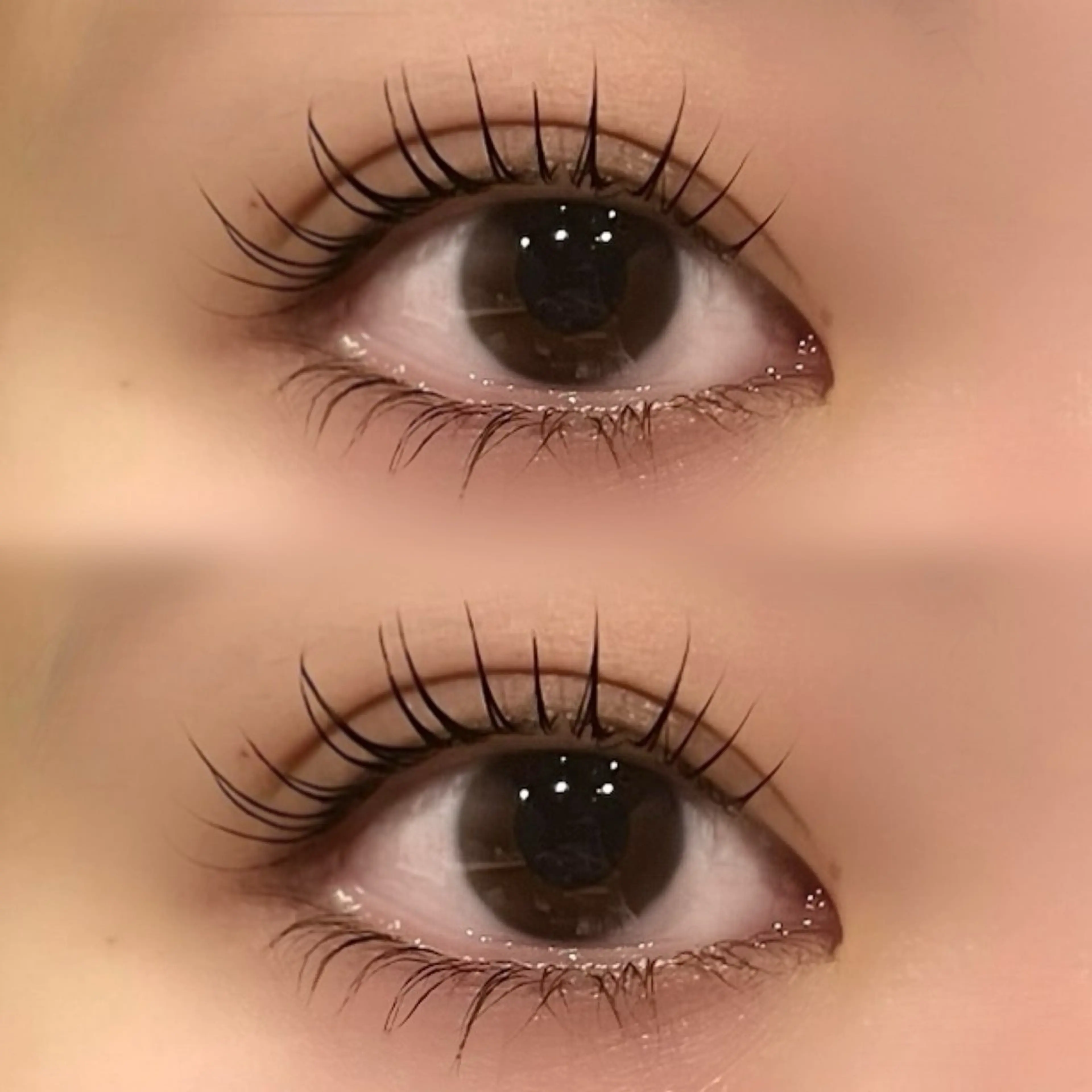 マツエク・マツパ atelier . kyokoのマツエク・マツパデザイン