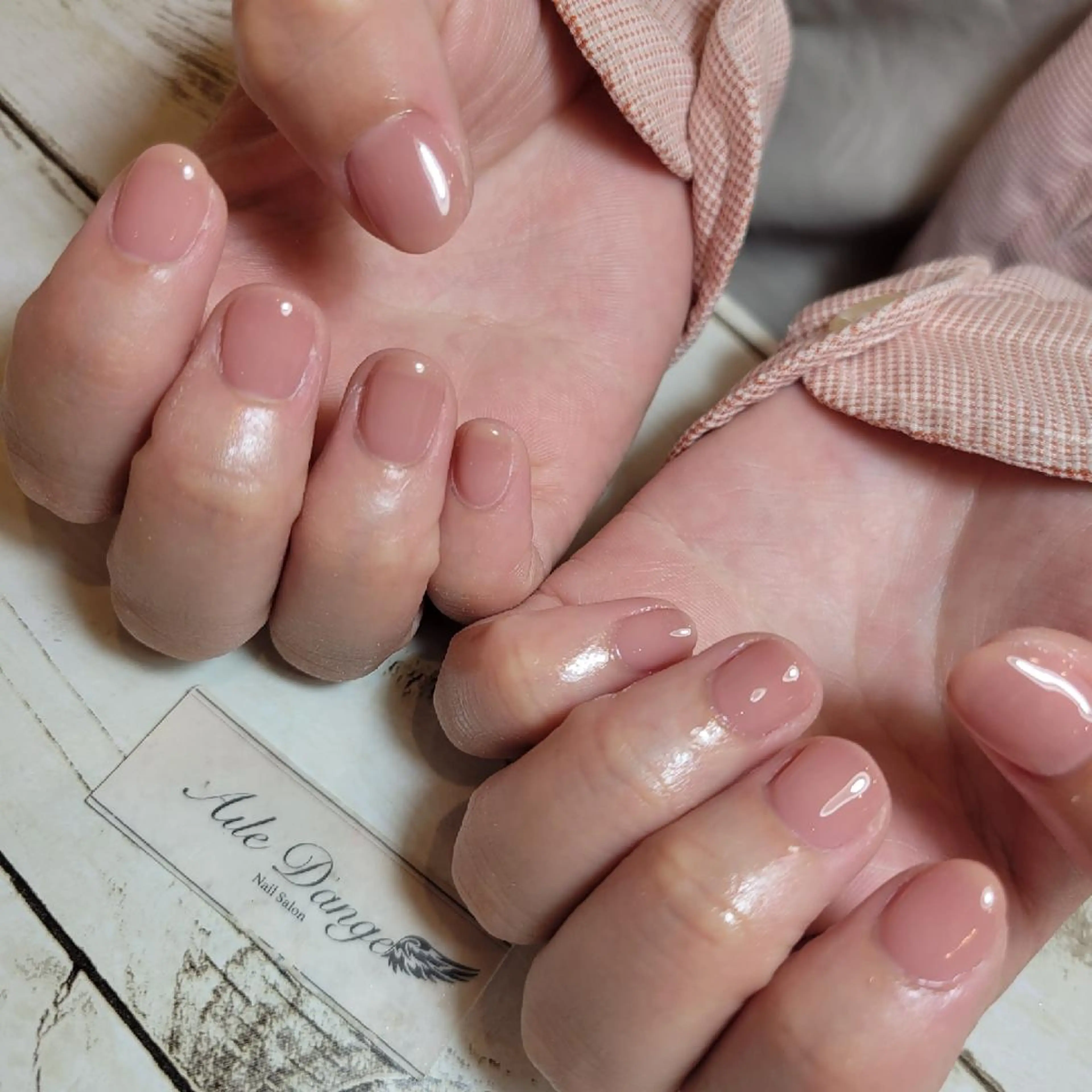 ネイル AileD'ange所属・M, masakiのネイルデザイン