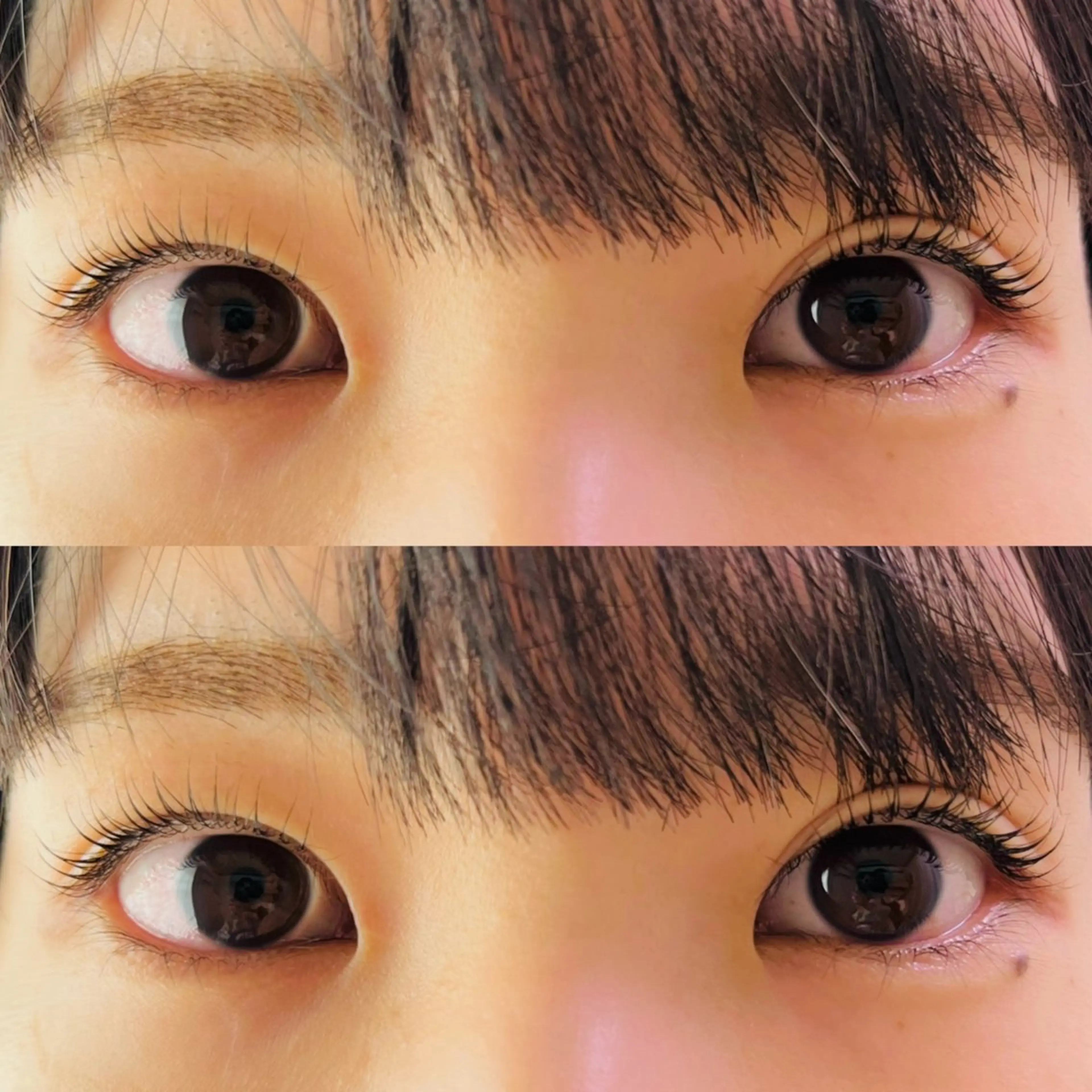 マツエク・マツパ HERA 【ヘラ】のマツエク・マツパデザイン